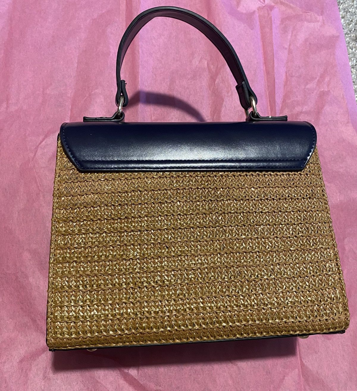 Dune London Dune London Navy handbag Size ONE SIZE - 3 Thumbnail