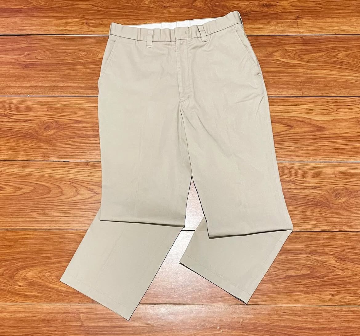 Wacko Maria 2000s Wacko Maria Guilty Parties Chino Pants Size US 30 / EU 46 - 2 Thumbnail