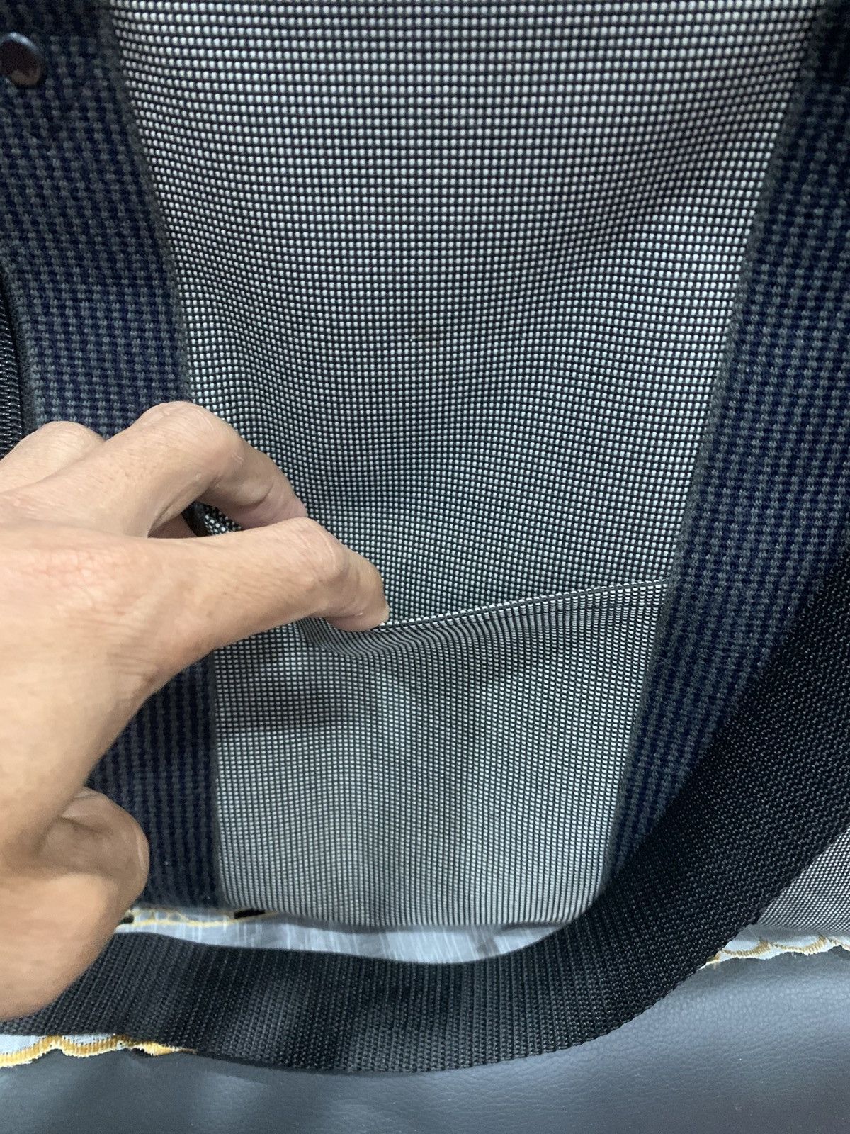 Yohji Yamamoto Sacsny Messenger Bag Size ONE SIZE - 5 Thumbnail