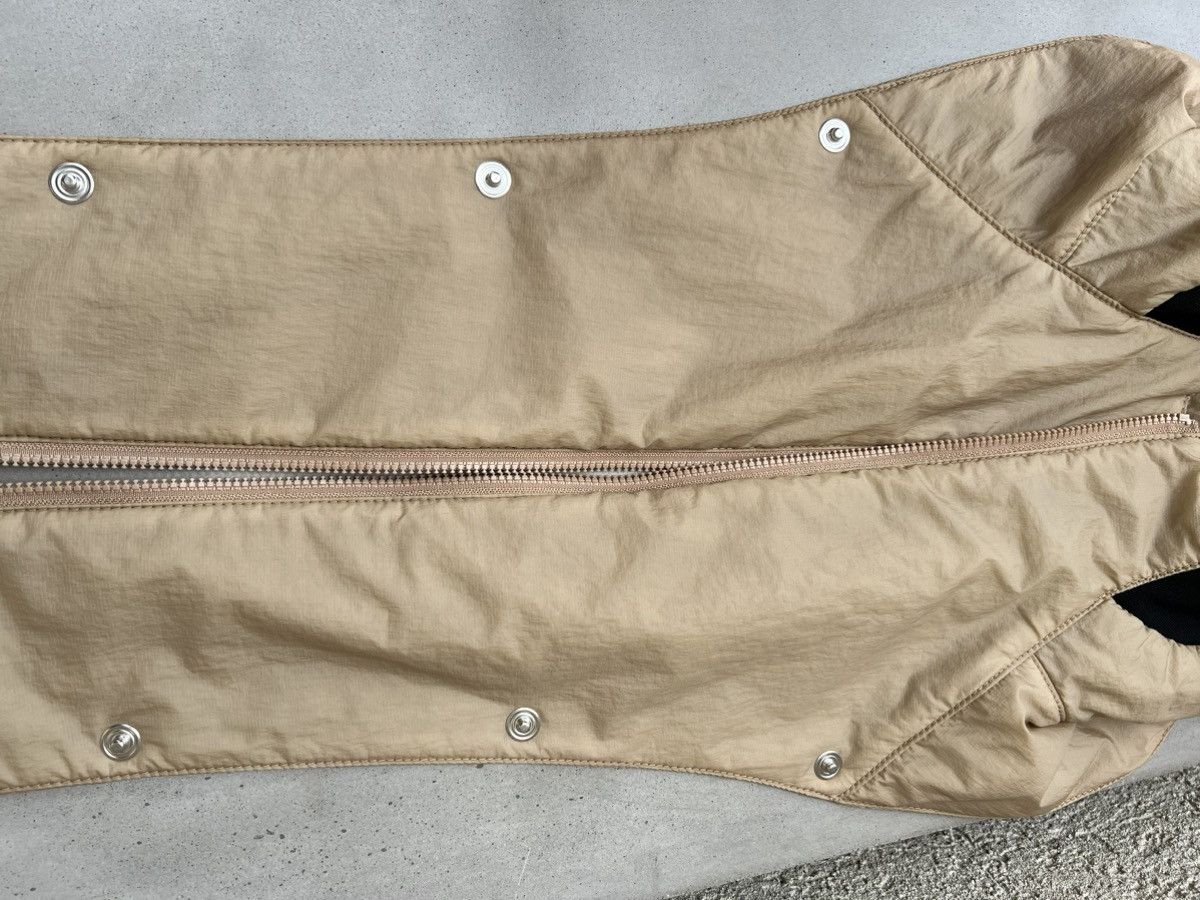 1017 ALYX 9SM × Alyx ALYX 1017 9sm Layered Hooded Single-breasted Coat Size US S / EU 44-46 / 1 - 11 Thumbnail