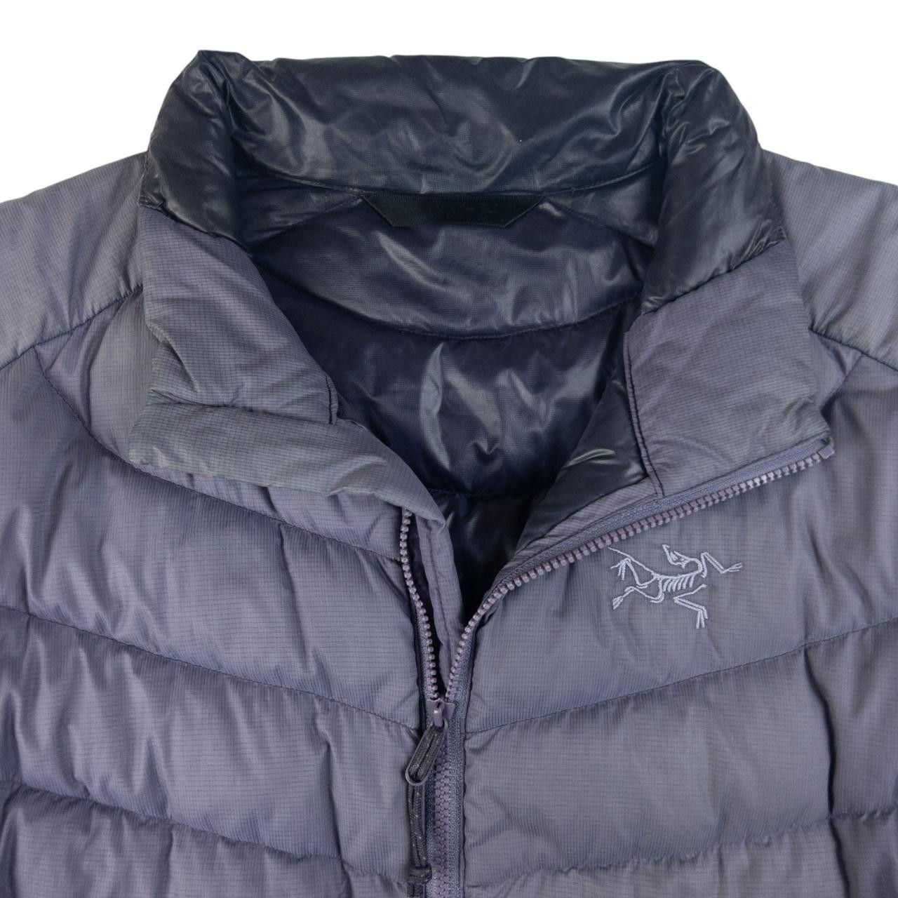 Arc'teryx Vintage Arcteryx Lightweight Padded Zip Up Jacket Size M Size M / US 6-8 / IT 42-44 - 3 Thumbnail
