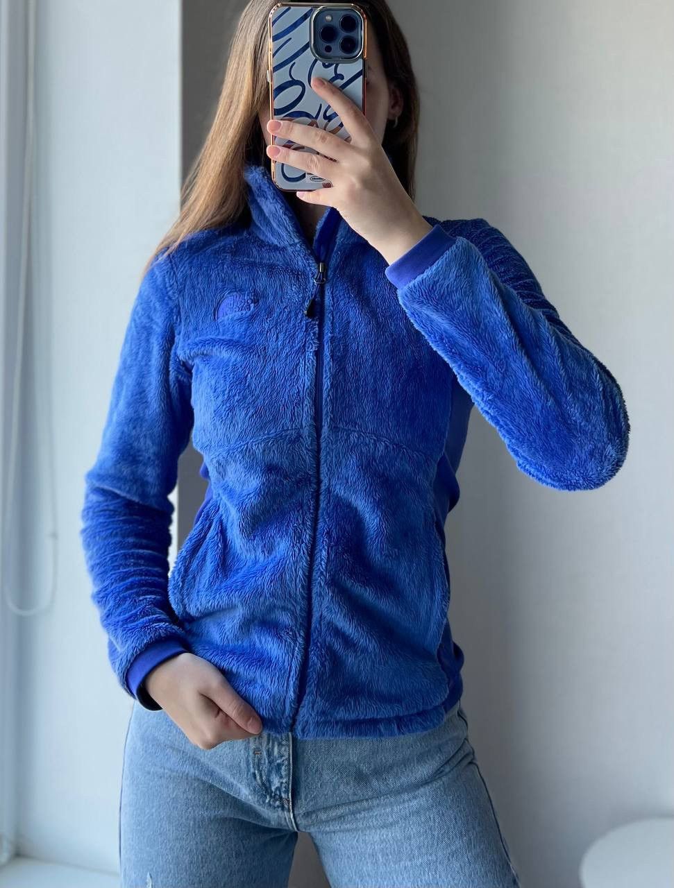 The North Face The North Face Women’s Fleece Jacket Size XS-S Size XS / US 0-2 / IT 36-38 - 2 Thumbnail