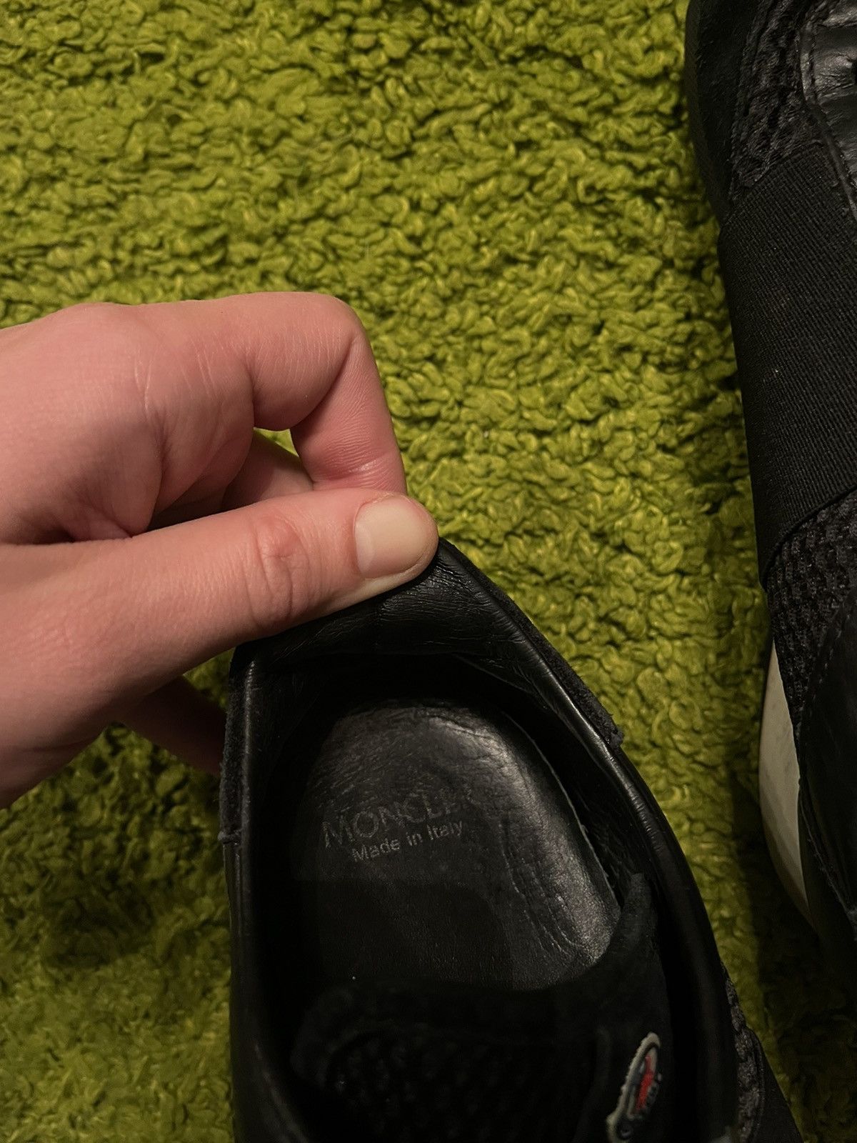 Designer × Moncler × Moncler Grenoble Moncler luxury sneakers Size US 9 / EU 42 - 10 Thumbnail