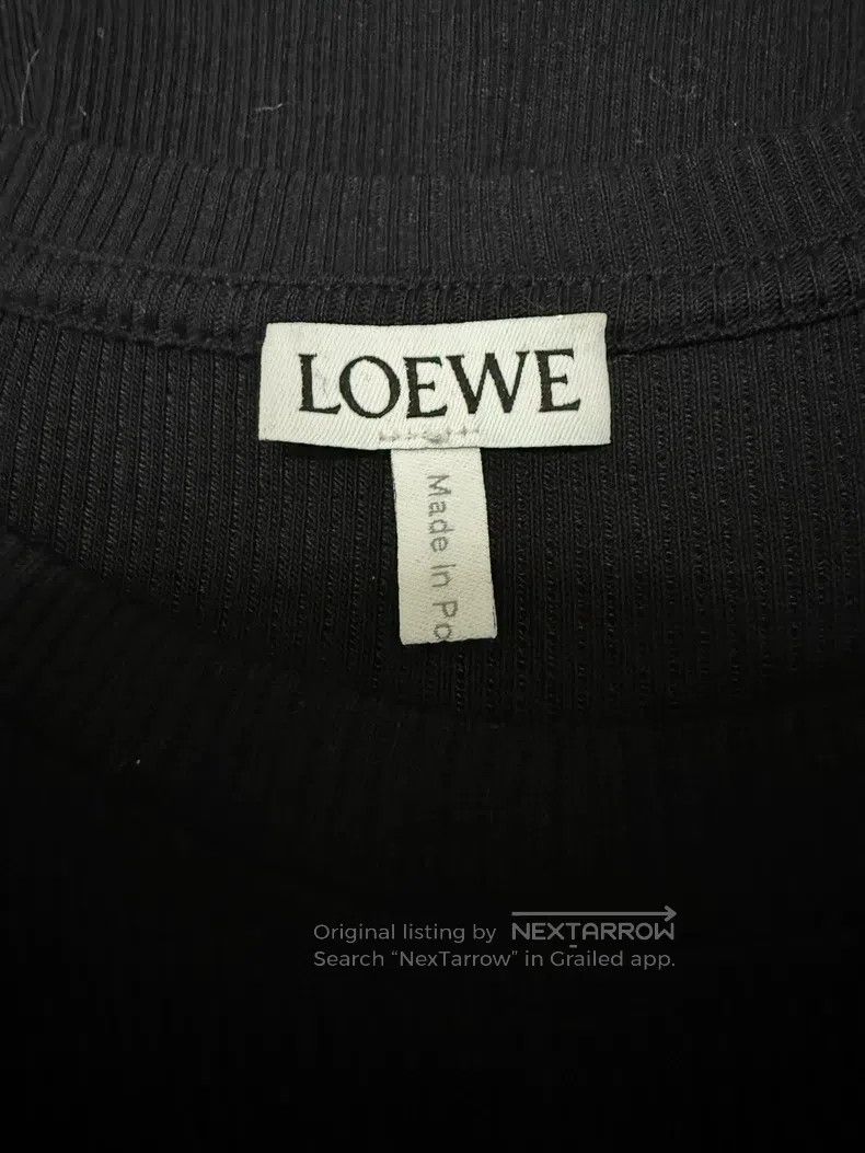 Loewe Loewe Black Dress Size XS / US 0-2 / IT 36-38 - 2 Thumbnail