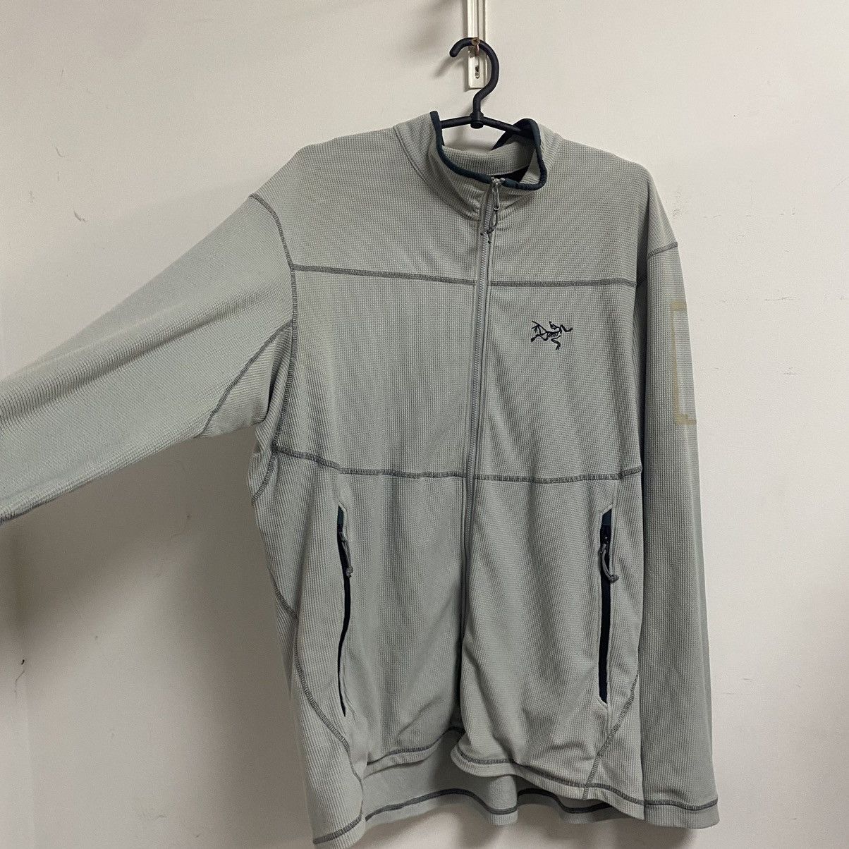 Arc'teryx VINTAGE ARCTERYX FLEECE JACKET Size US XL / EU 56 / 4 - 4 Thumbnail