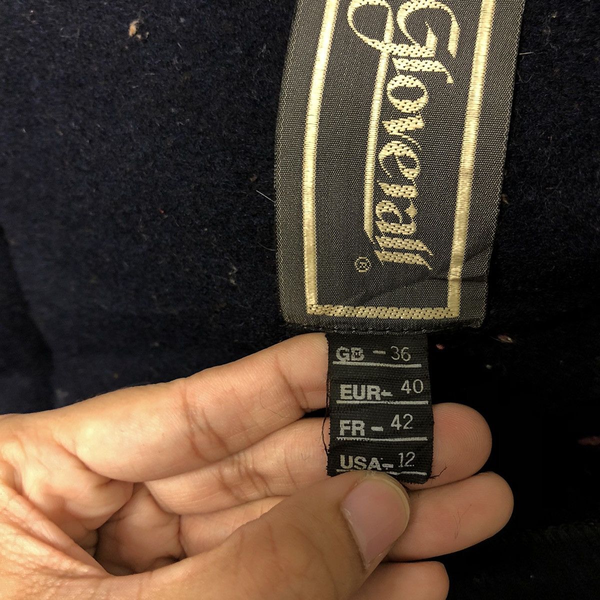 Gloverall 🔥Vintage Duffle Coats Jacket Wool Gloverall Size US M / EU 48-50 / 2 - 14 Thumbnail