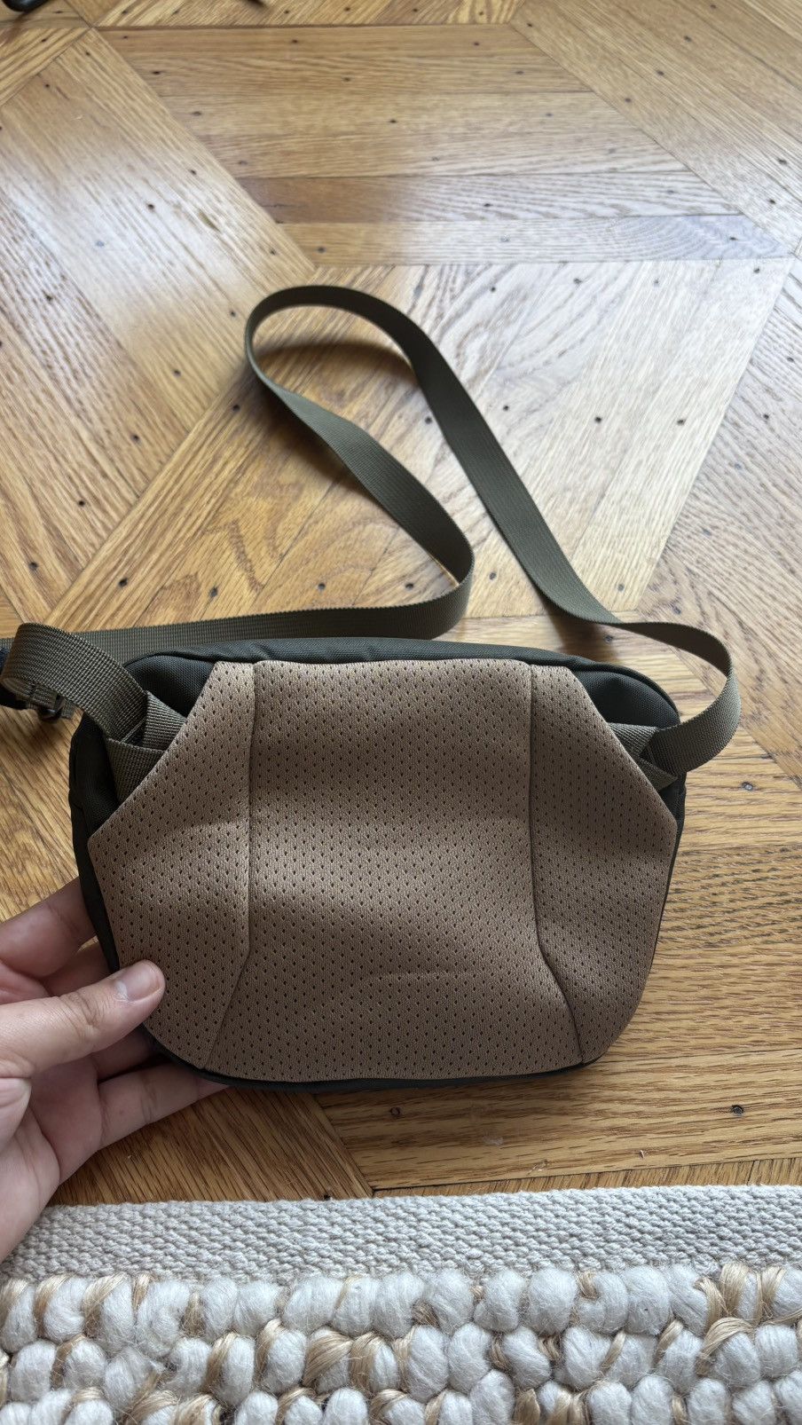 Arc'teryx Arc’teryx Mantis 1 “Tatsu/Canvas” Size ONE SIZE - 4 Thumbnail