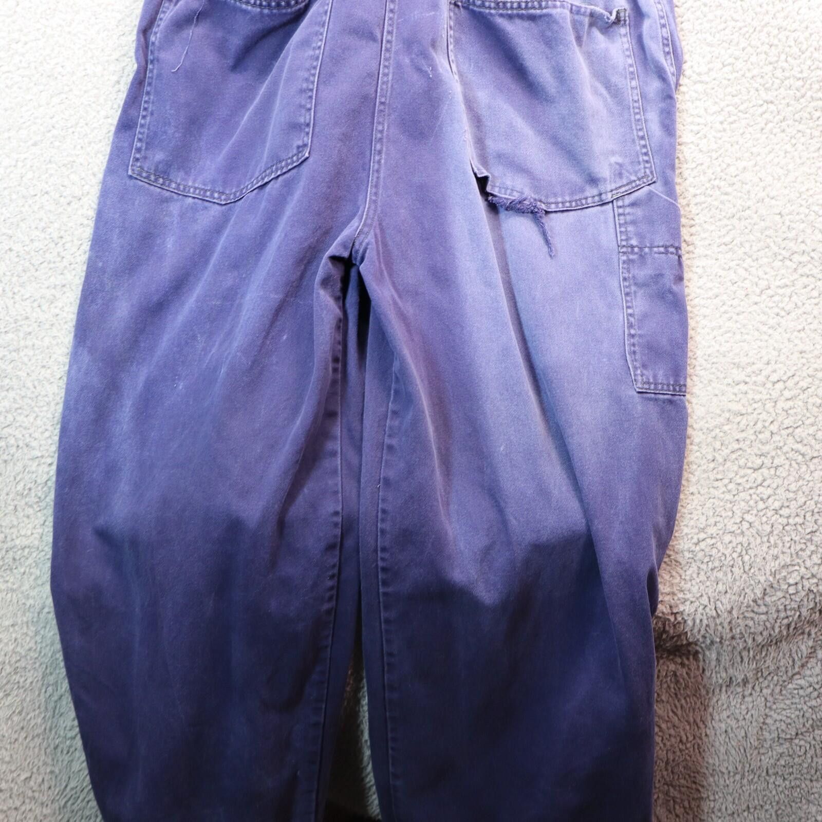 NE.SENSE Neese Wear Men XL FR Blue Coverall Flame Resistant Percheron Size ONE SIZE - 9 Thumbnail