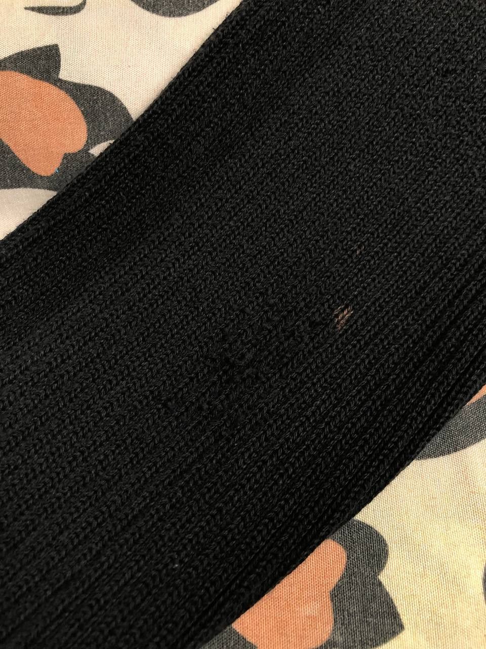 Polo Ralph Lauren × Vintage Men's Ralph Lauren Black Polo Bear Quarter Zip Size US L / EU 52-54 / 3 - 12 Thumbnail