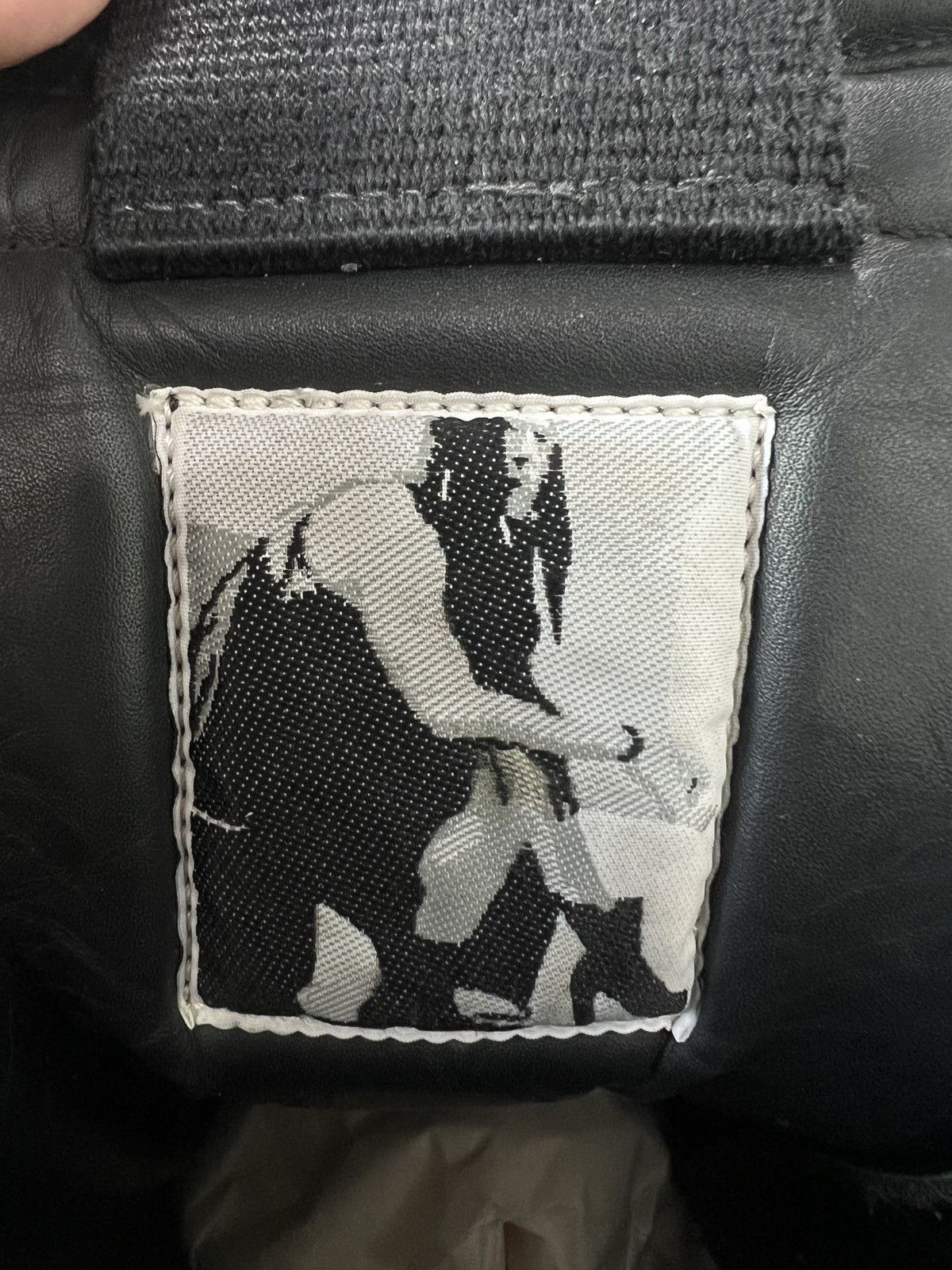 Rick Owens Rick Owens Geobasket High Top Sneakers Black EU40.5 Size US 7.5 / EU 40-41 - 7 Thumbnail