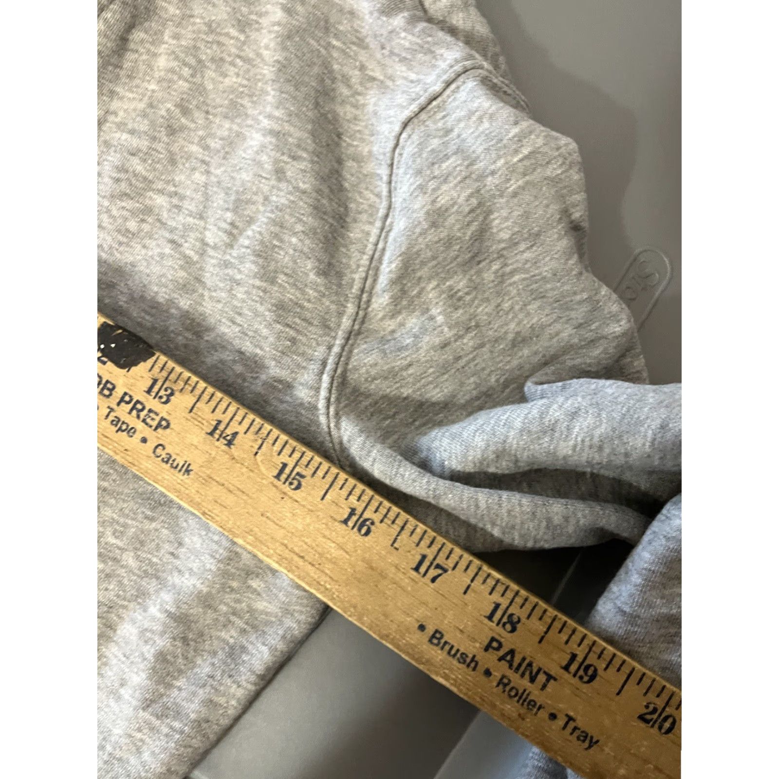 H&M VINTAGE H&M Basics Full Zip Long Sleeve Hoodie Womens XS Gray Size XS / US 0-2 / IT 36-38 - 5 Thumbnail