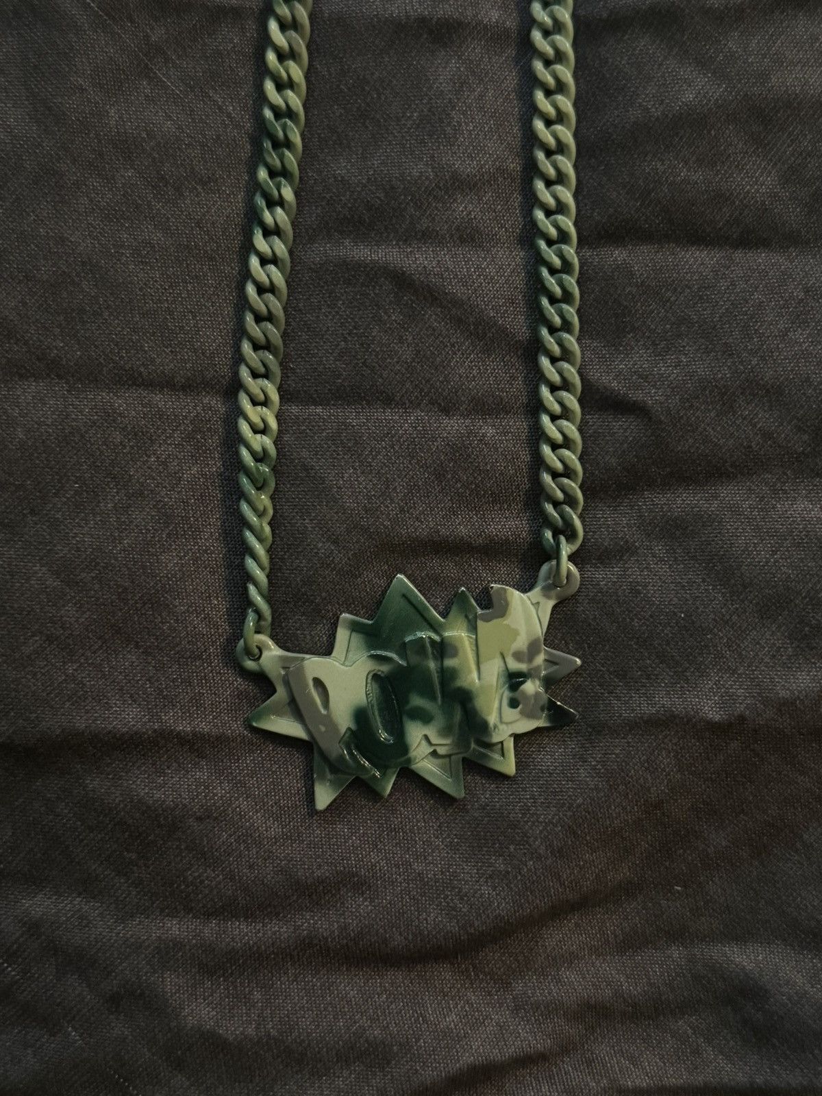 OG Ambush POW Chain Necklace