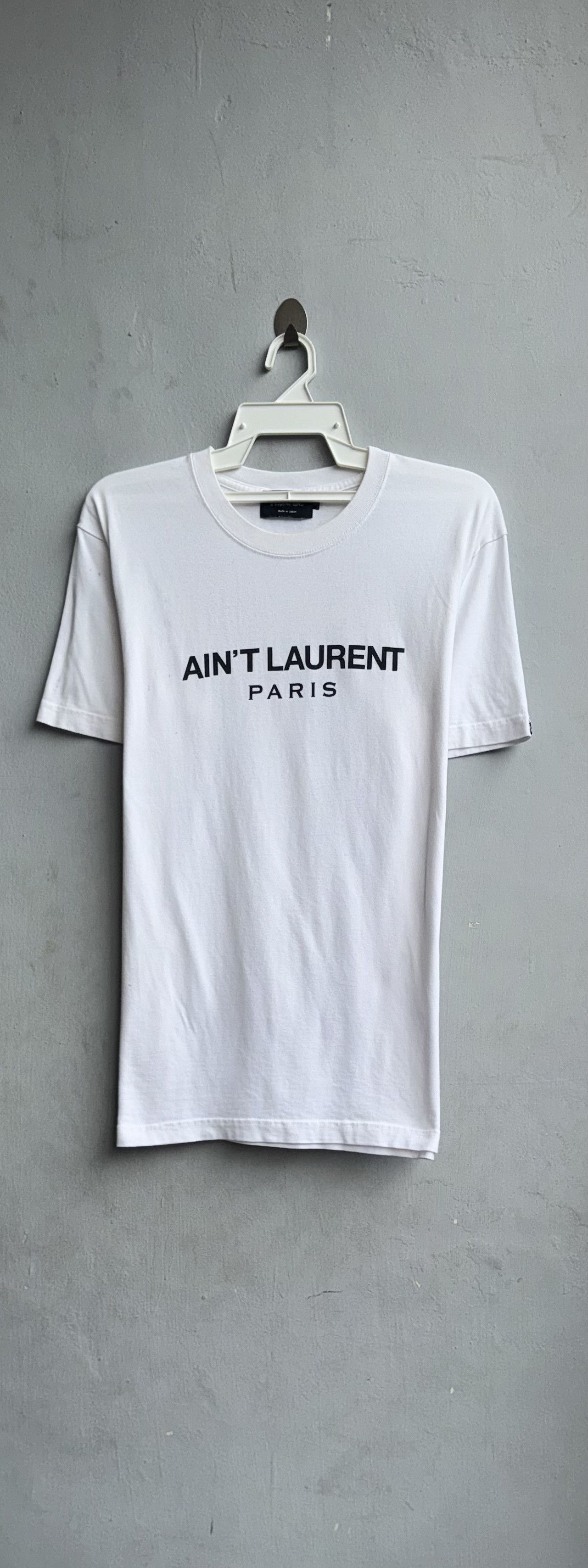 Designer × Japanese Brand Sain't Lauren Paris Inspired by A Elegantes Sapeur Shirt Size US L / EU 52-54 / 3 - 1 Thumbnail