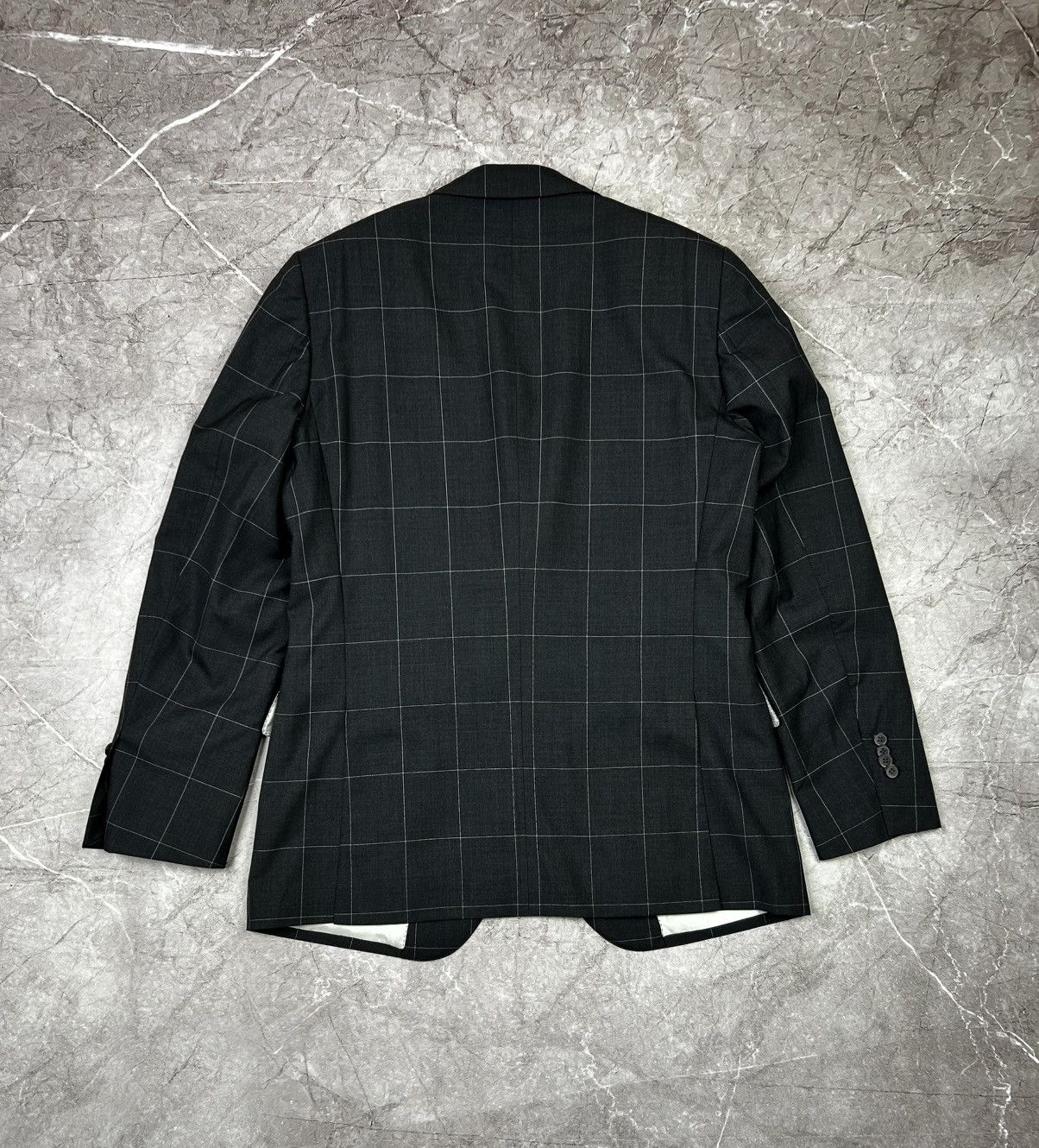 Designer × Suitsupply SUITSUPPLY Blazer Jacket Size 52 Size 52R - 4 Thumbnail