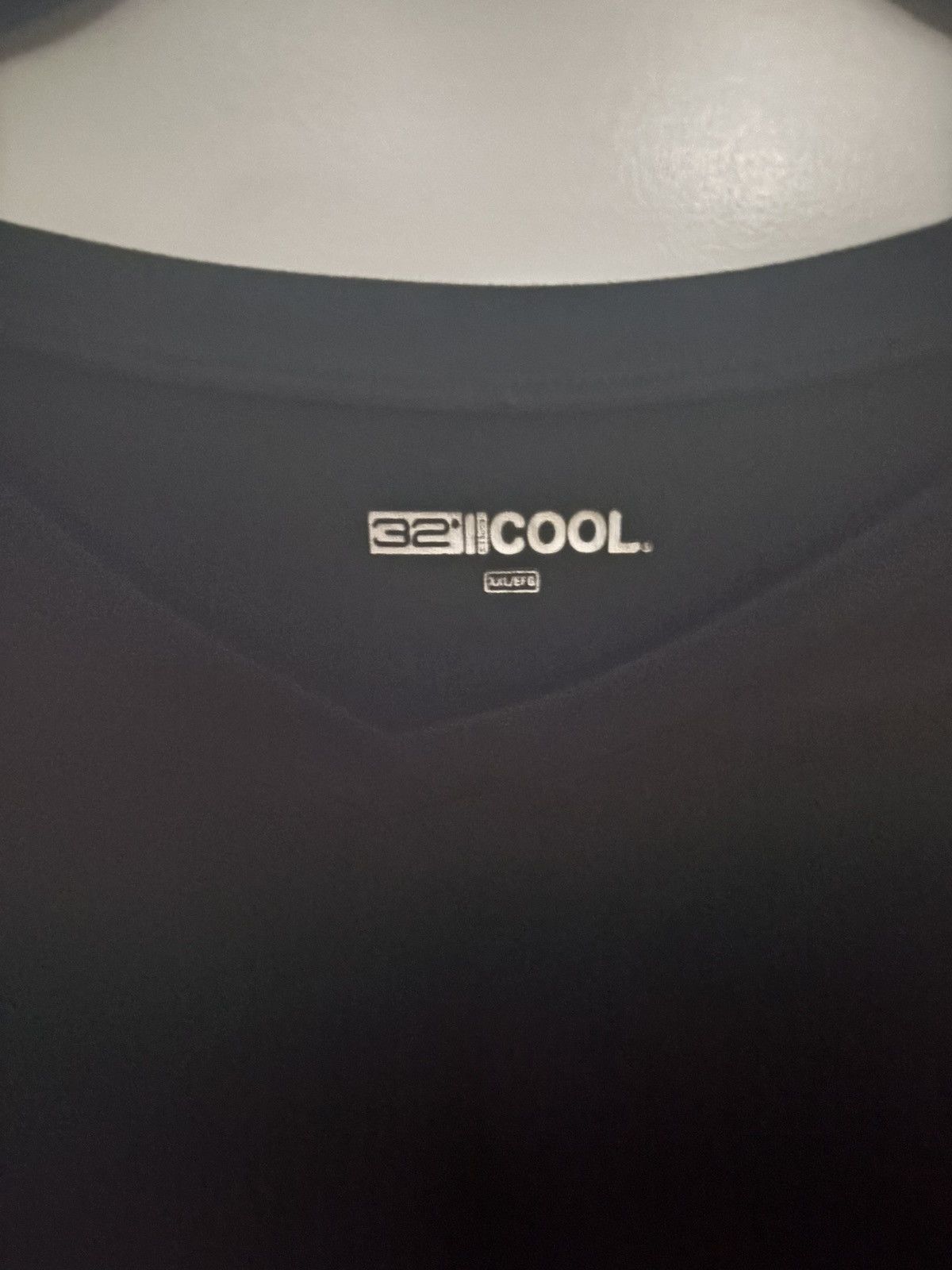 Other 32 Degrees Cool Men's Black Crew Neck Activewear XXL Size US XXL / EU 58 / 5 - 2 Thumbnail