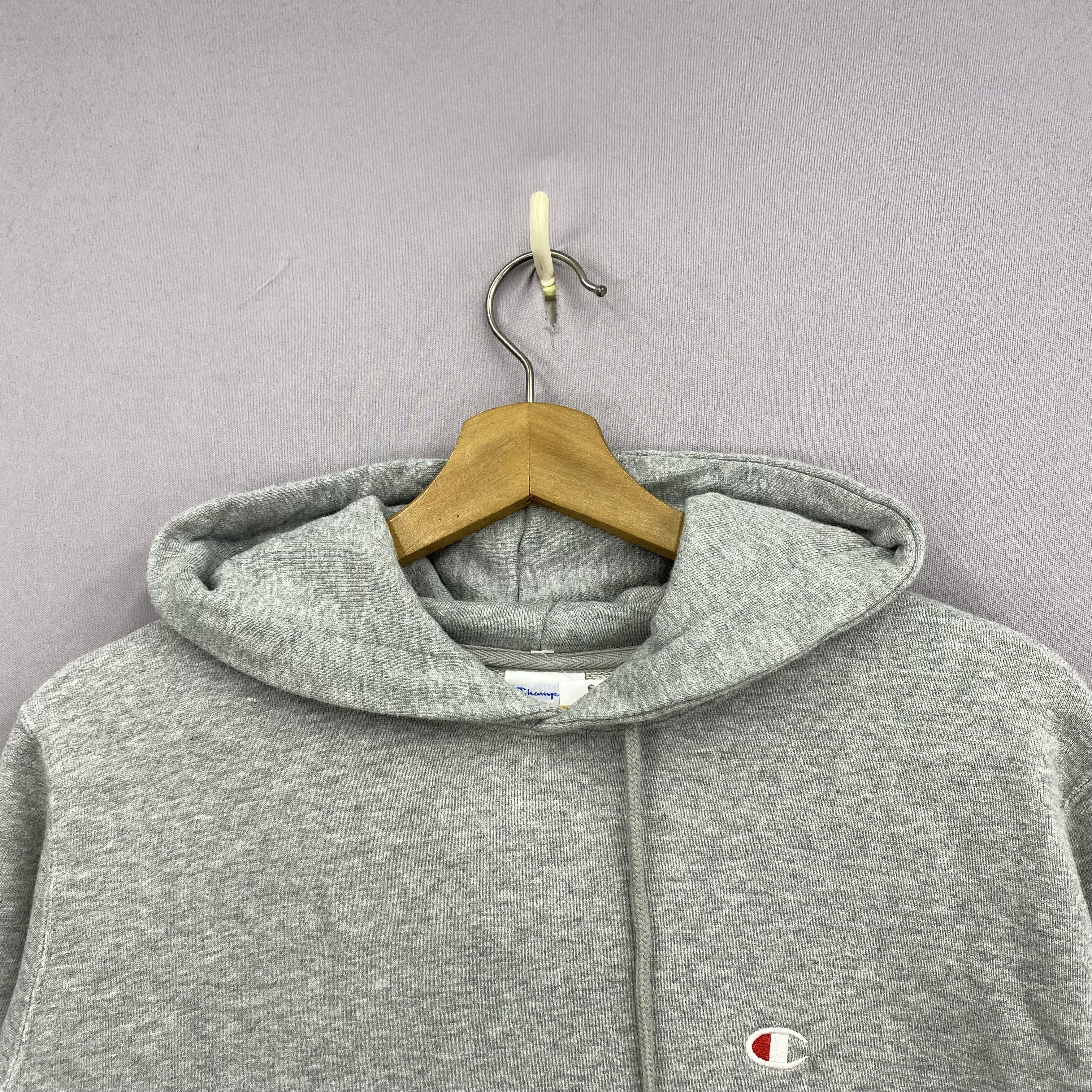 Champion Vintage Champion Sweater Y2K Hoodie Zipper Sweatshirt Size US S / EU 44-46 / 1 - 5 Thumbnail