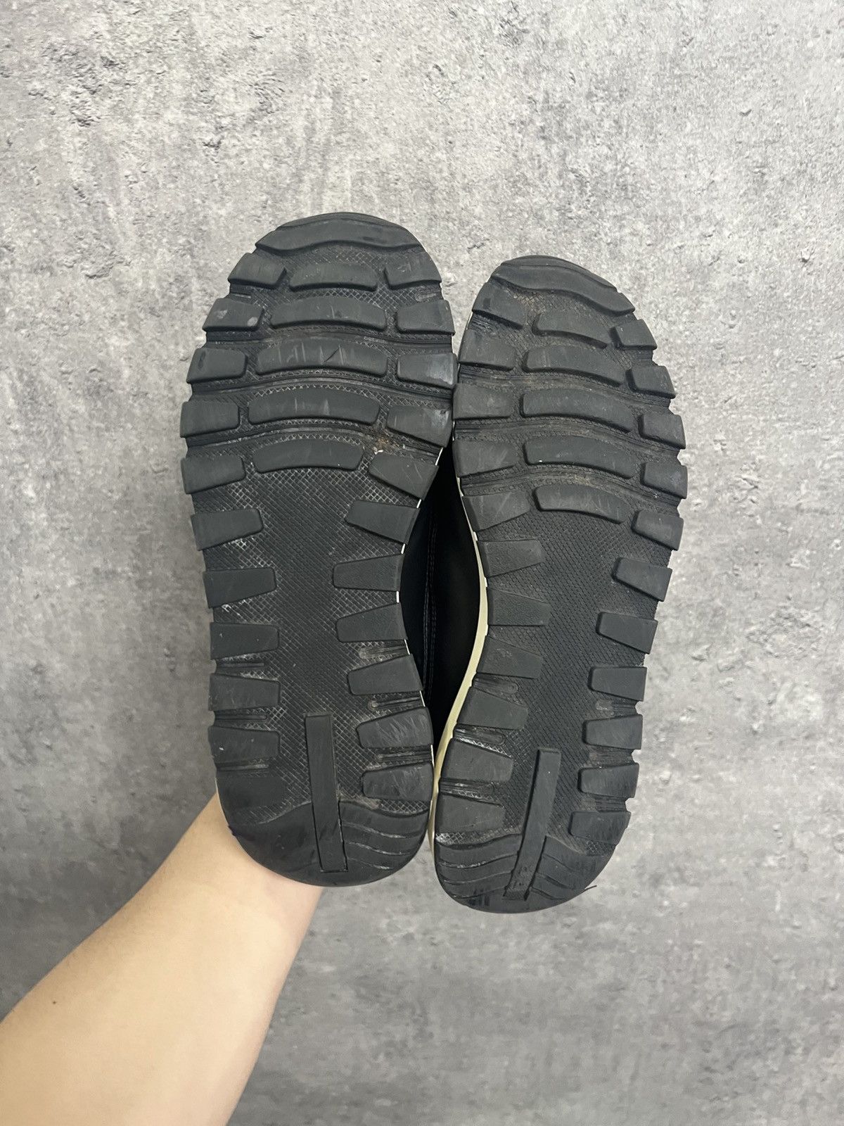 Prada Prada Milano Low Top Sneakers Nylon Size US 7.5 / EU 40-41 - 7 Thumbnail