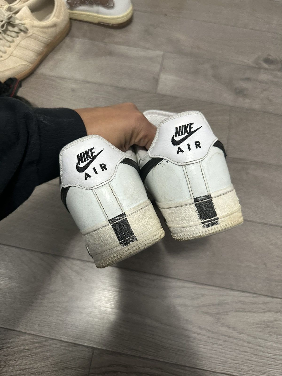 Nike × peaceminusone Paranoise 2.0 Af1 Size US 7 / EU 40 - 4 Thumbnail