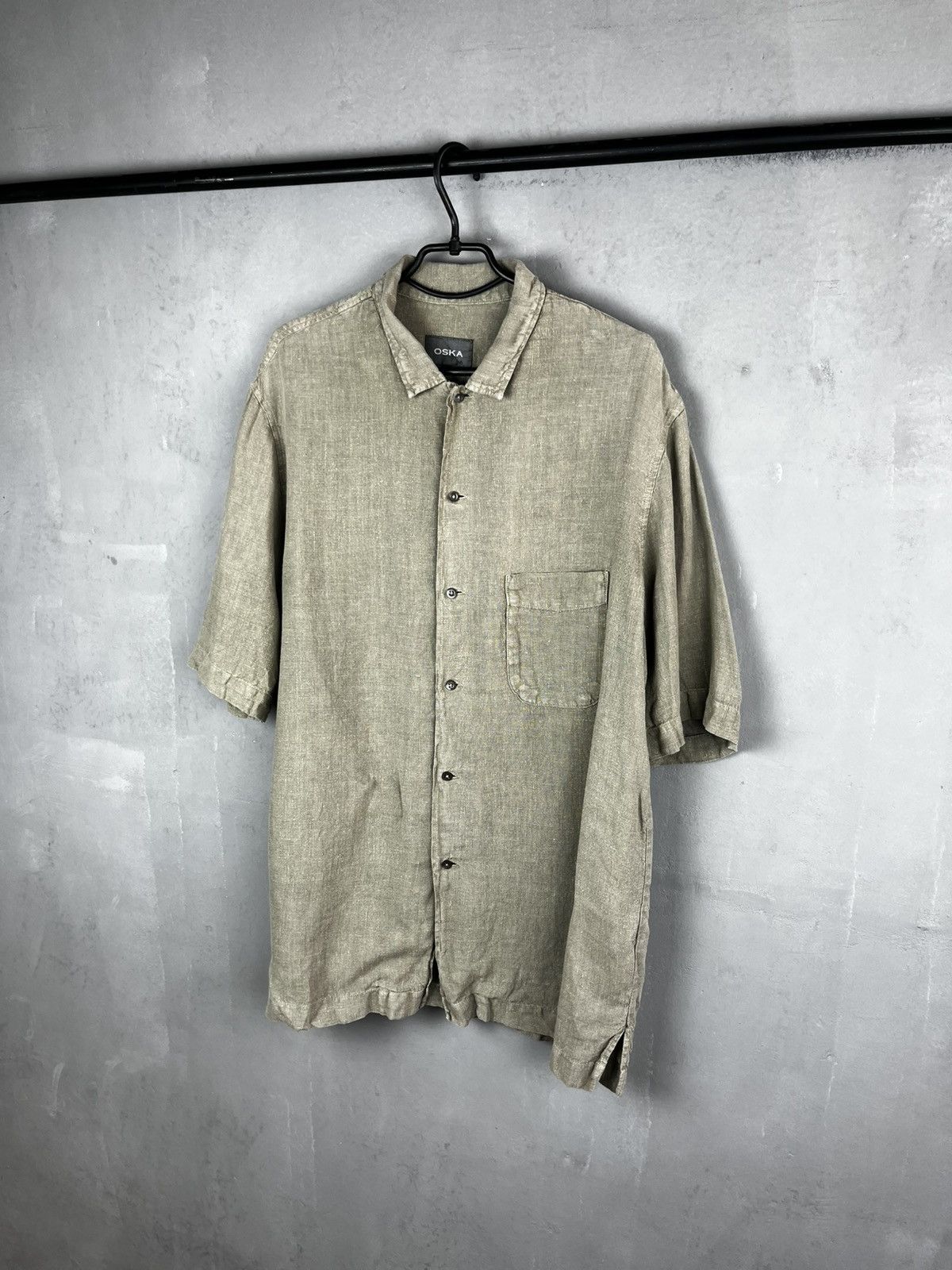 OSKA Oska line shirt Size S / US 4 / IT 40 - 3 Thumbnail