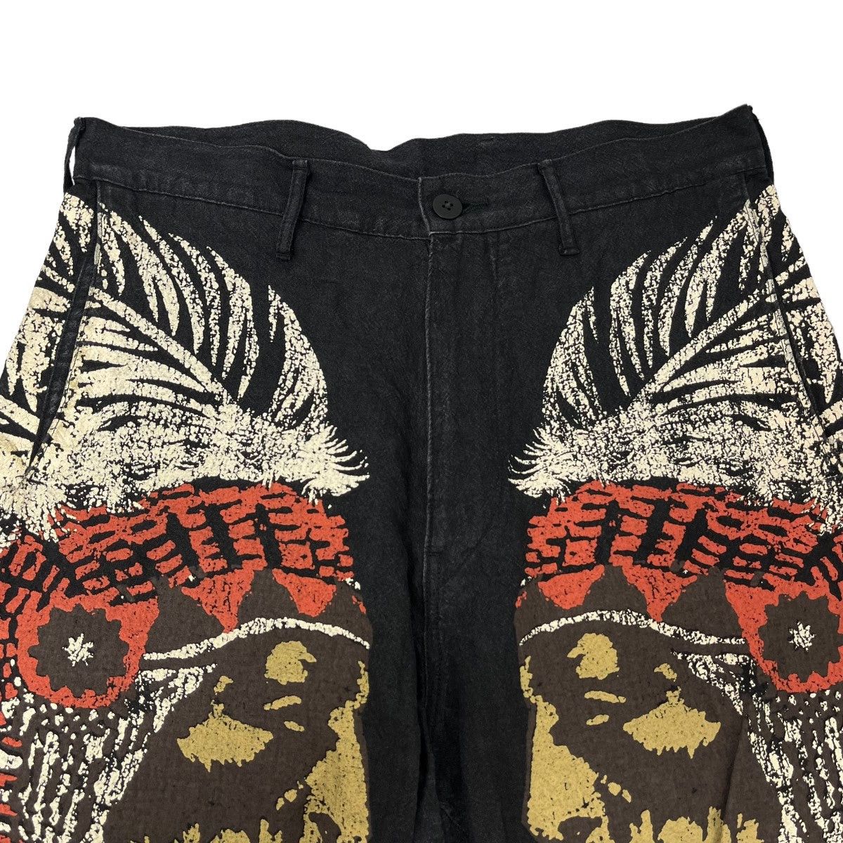 Kapital kapital Indian linen shorts Size US 32 / EU 48 - 3 Thumbnail