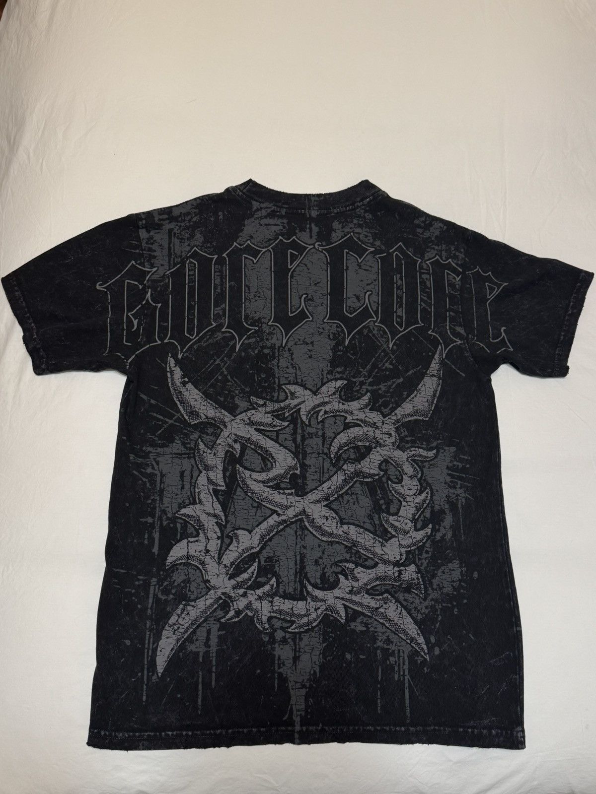 Ken Carson Ken Carson and Affliction shirt Size US S / EU 44-46 / 1 - 2 Thumbnail