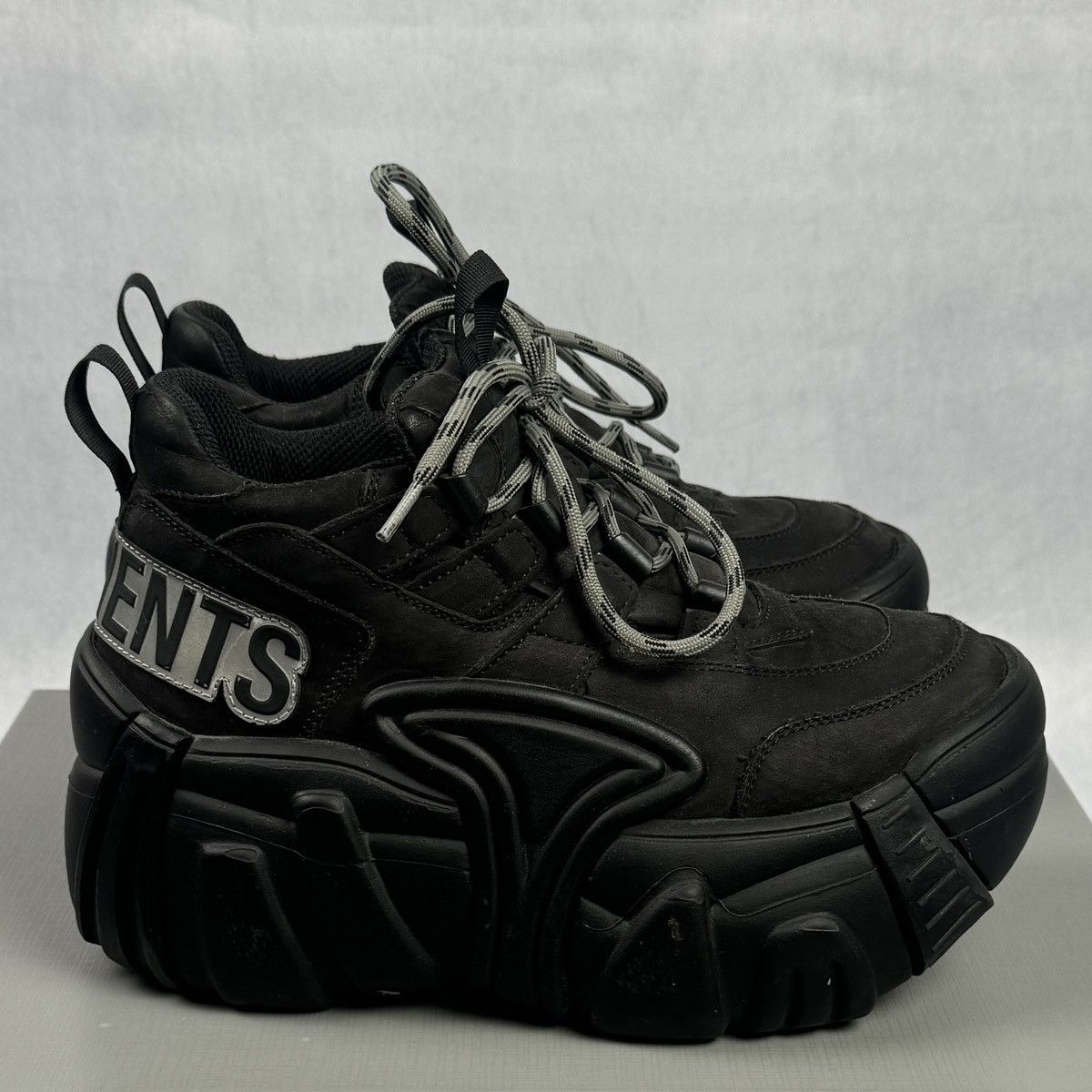 AW18 Platform Sneakers