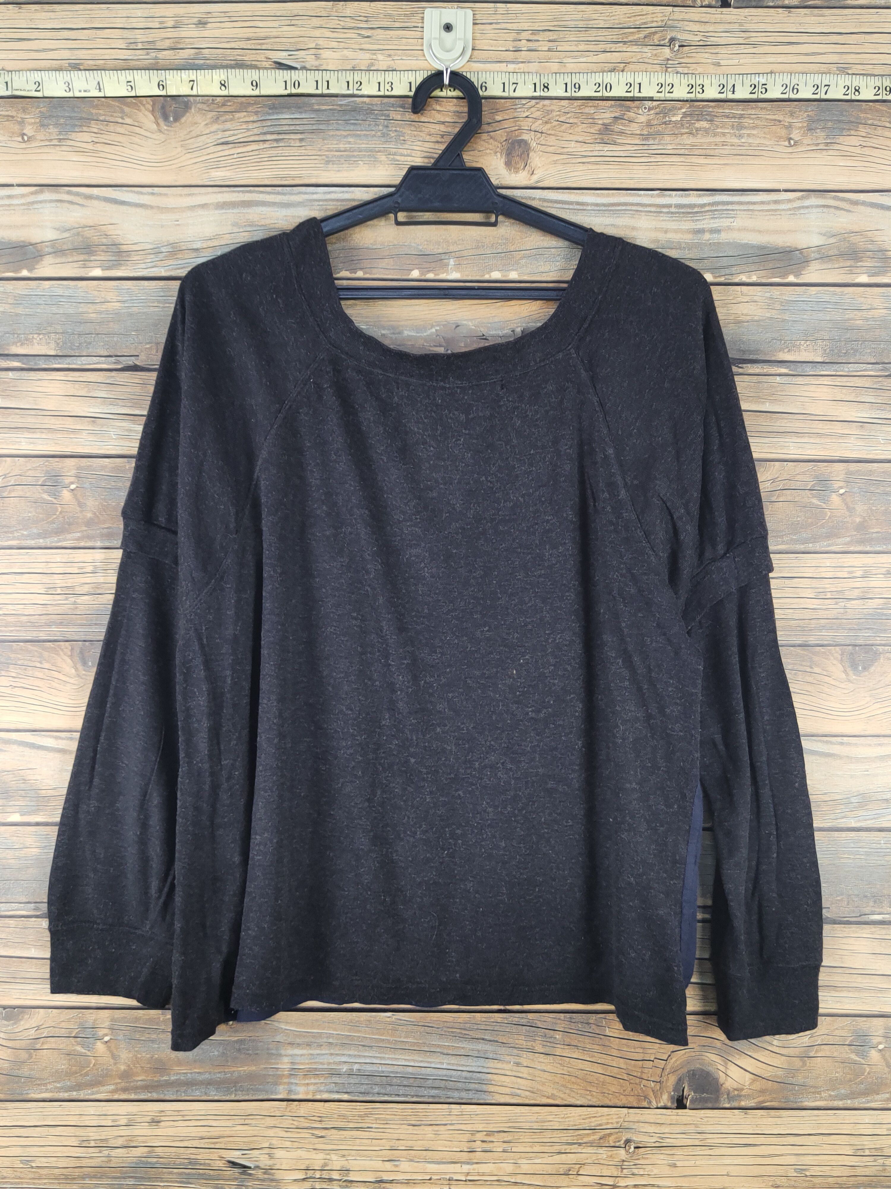 mercibeaucoup Mercibeaucoup Black Long Sleeve T-shirts #W1745 Size M / US 6-8 / IT 42-44 - 8 Thumbnail