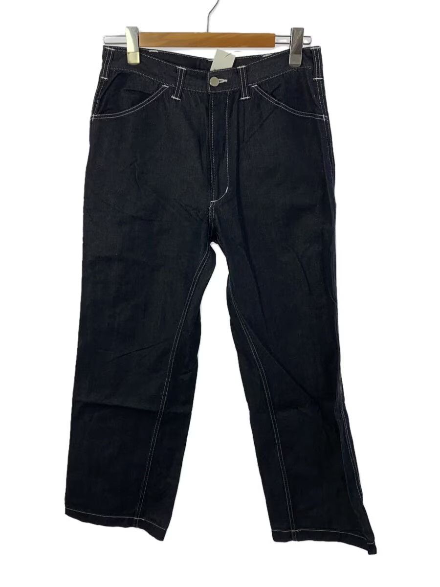 Comme des Garcons × Comme des Garcons Homme Contrast Stitch Denim Jeans Size US 30 / EU 46 - 1 Thumbnail