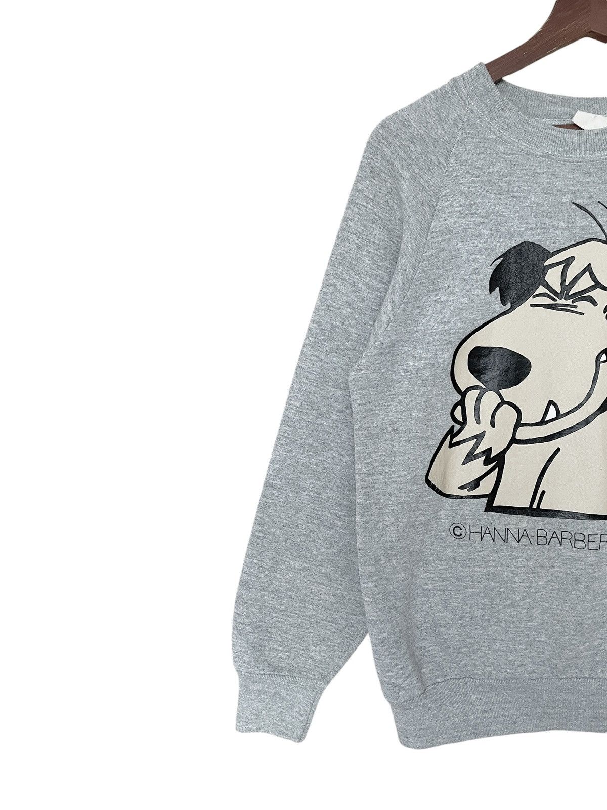 Vintage Vintage Hanna Barbera Sweatshirt 1990s Size US M / EU 48-50 / 2 - 5 Thumbnail