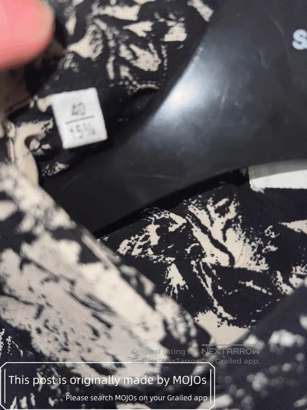 Saint Laurent Paris Sz 40 Saint Laurent Paris 22SS Franch Rose Shirt mojos1502. Size US L / EU 52-54 / 3 - 5 Thumbnail