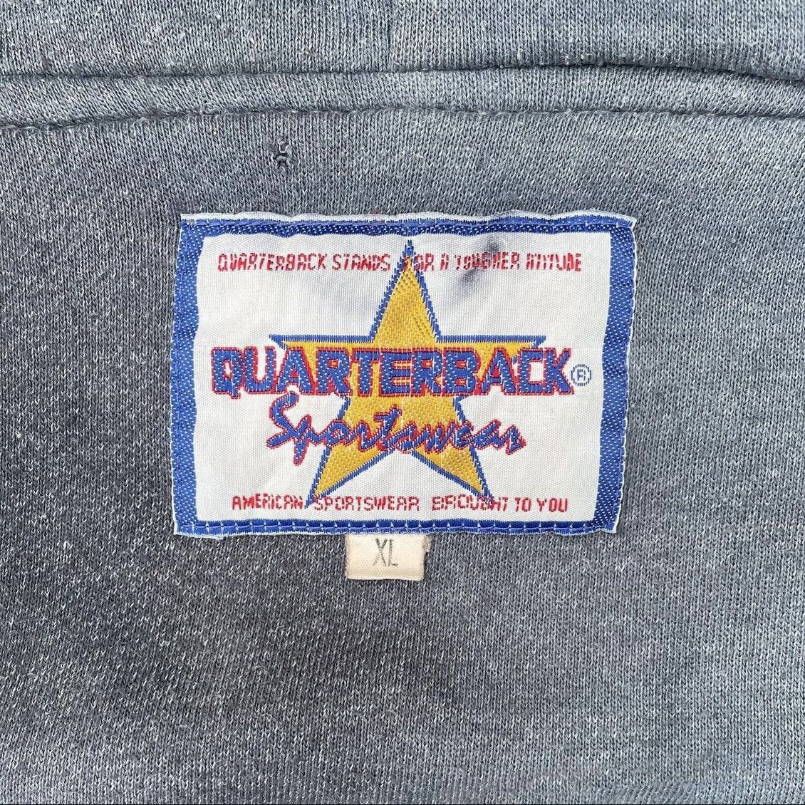 Vintage Vintage hood jacket Size US XL / EU 56 / 4 - 5 Thumbnail