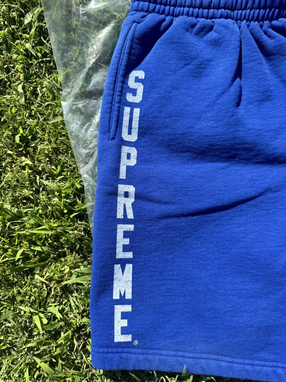 Supreme Supreme DJ Screw Sweatshort Size US 32 / EU 48 - 4 Thumbnail