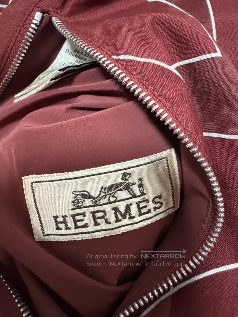 Other Hermes Jacket, reversible coat Size US L / EU 52-54 / 3 - 8 Thumbnail