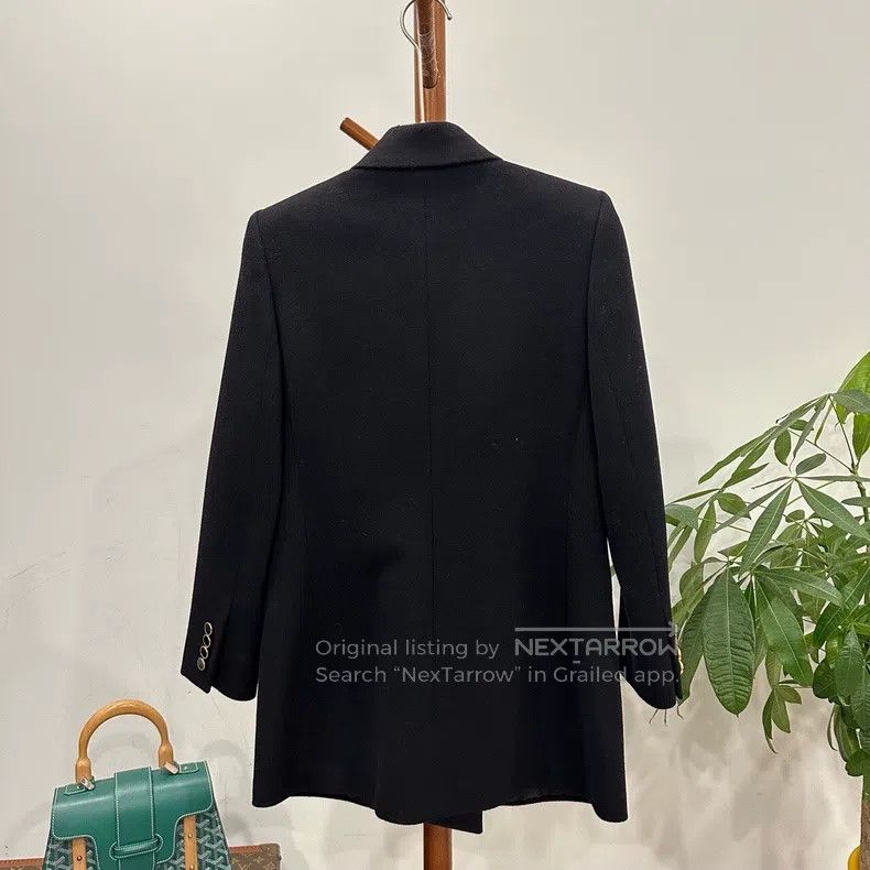 Saint Laurent Paris Saint Laurent Paris jacket Size XS / US 0-2 / IT 36-38 - 2 Thumbnail
