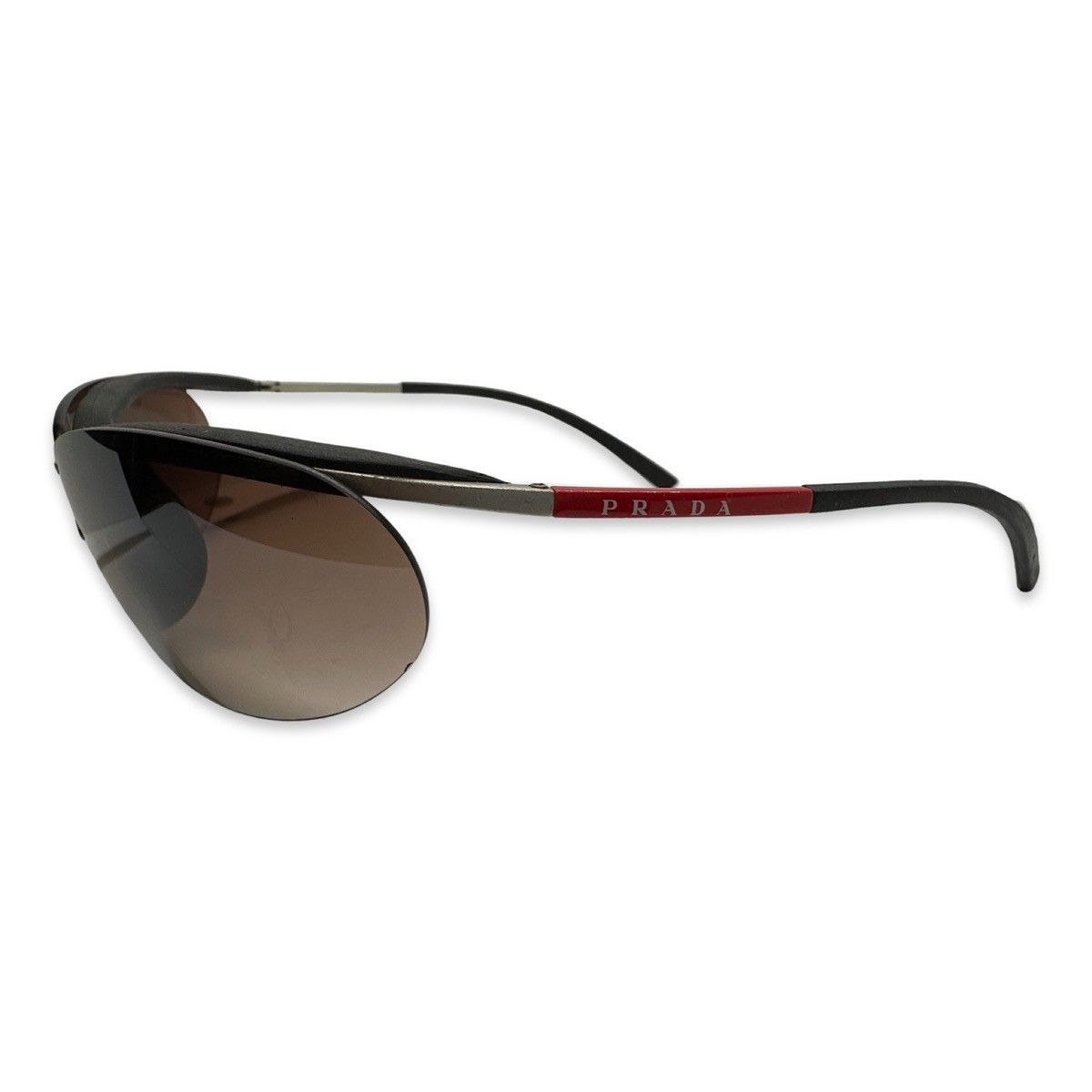 Prada sport metal vintage sunglasses