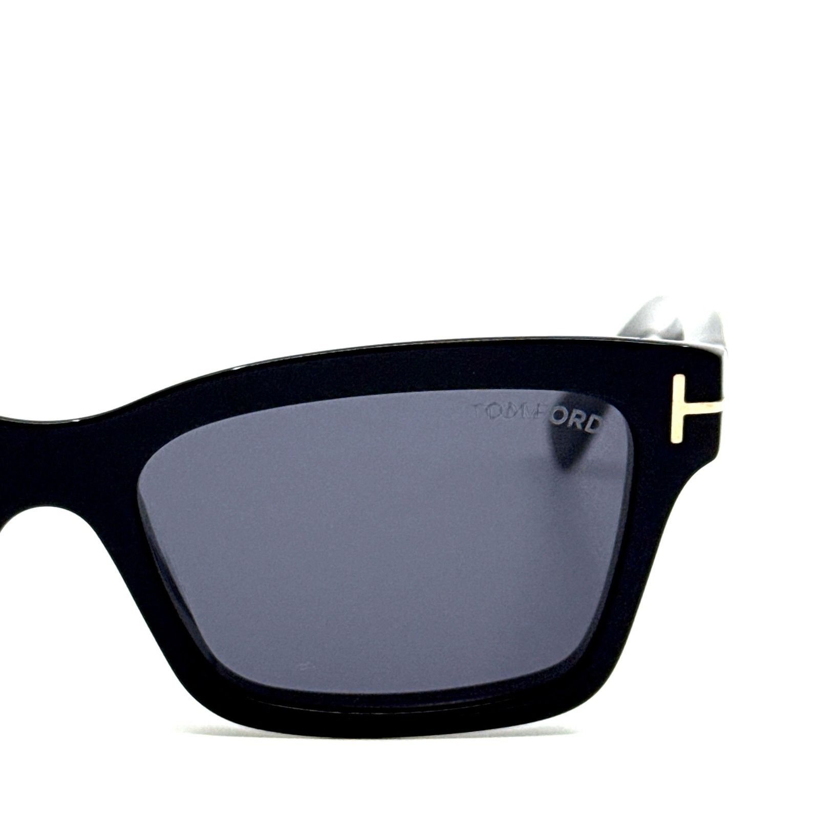 Tom Ford New, TOM FORD Mikel Sunglasses TF1085 01A Authentic Size ONE SIZE - 5 Thumbnail