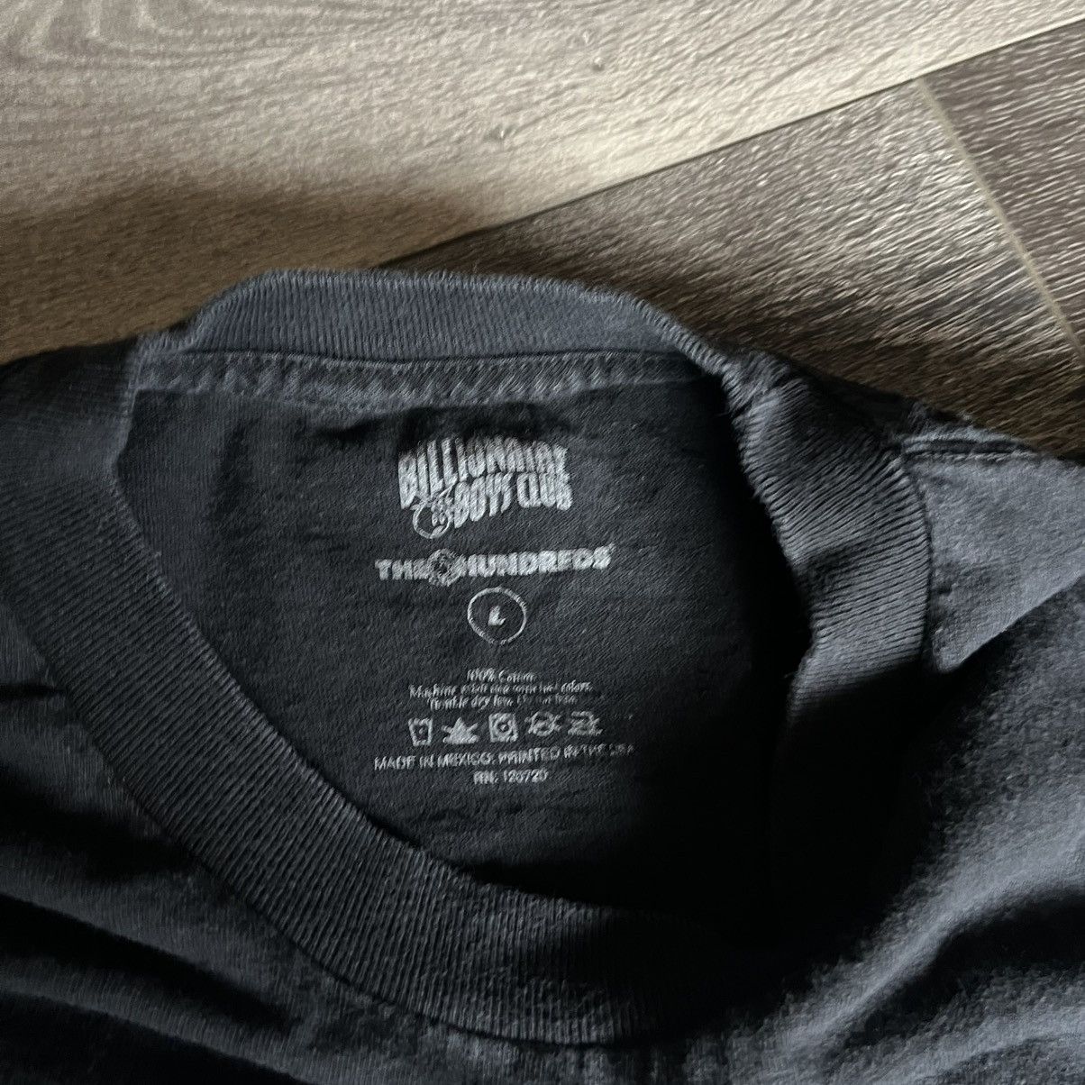Billionaire Boys Club Billionaire Boys Club x The Hundreds Black Lives Matter Tee Size US L / EU 52-54 / 3 - 5 Thumbnail