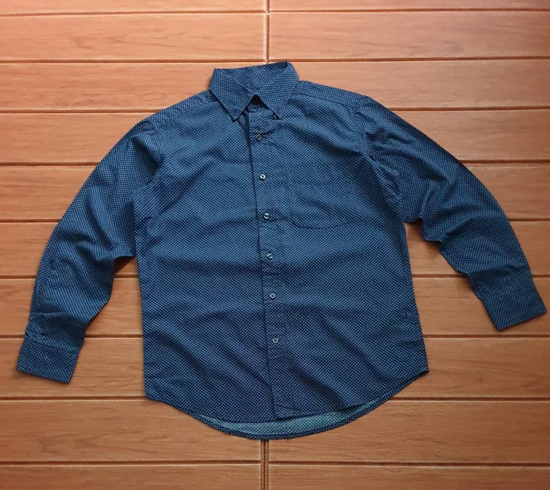 Lands' End Lands end japan traditional longsleeve Size US M / EU 48-50 / 2 - 6 Thumbnail