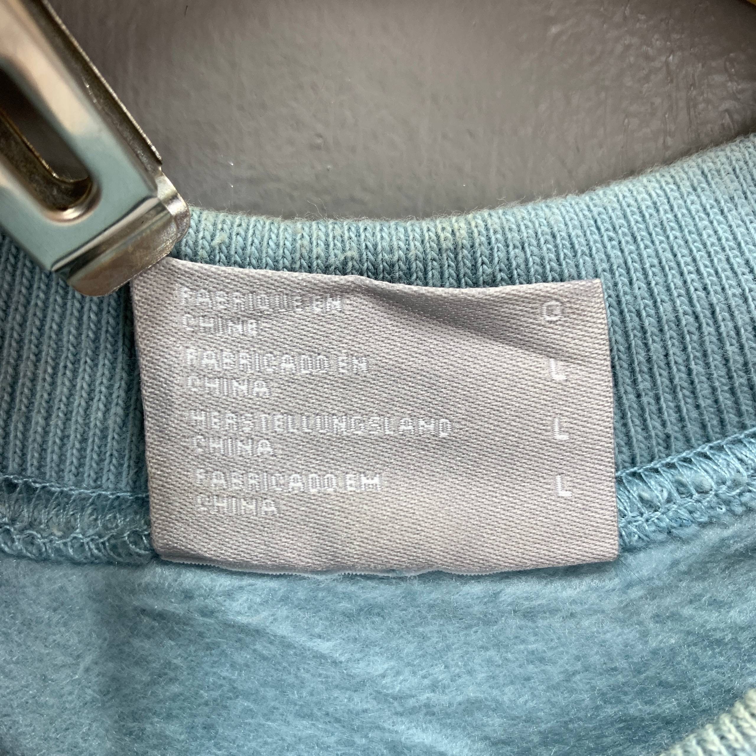 Columbia 90s Vintage COLUMBIA Crew Neck Sweatshirt #2581/V Size US M / EU 48-50 / 2 - 11 Thumbnail
