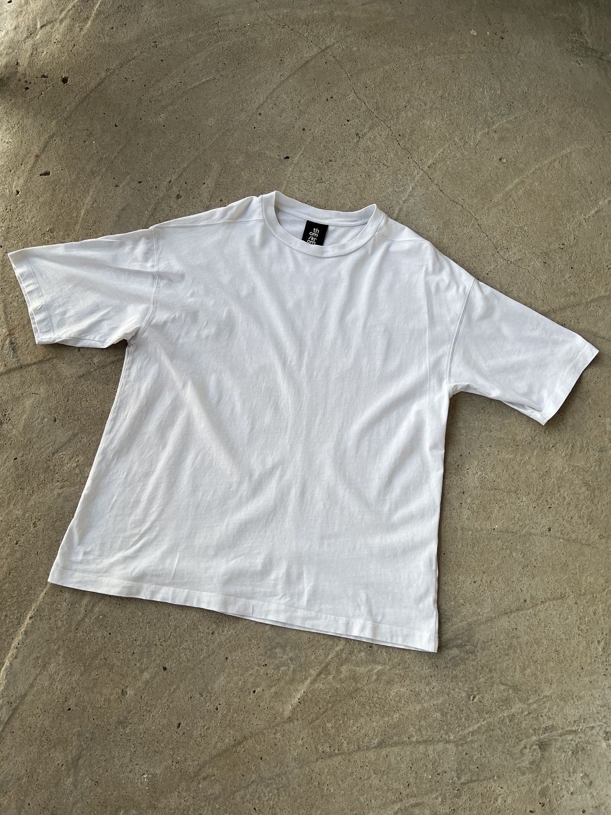 Thom Krom Thom Krom Tee Size US M / EU 48-50 / 2 - 1 Thumbnail