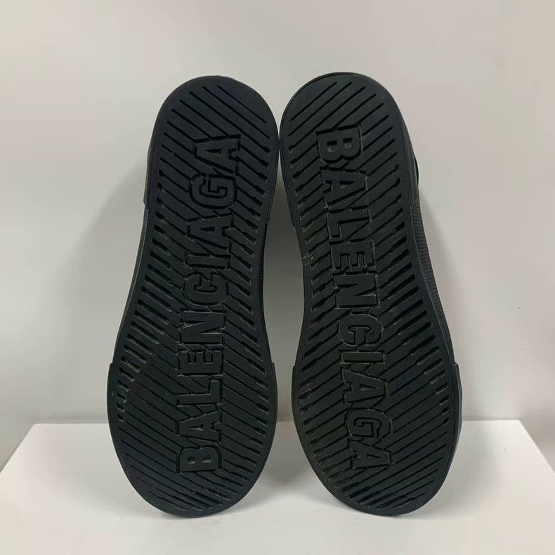 Balenciaga balenciaga low top canvas sneakers Size US 5 / EU 37 - 7 Thumbnail
