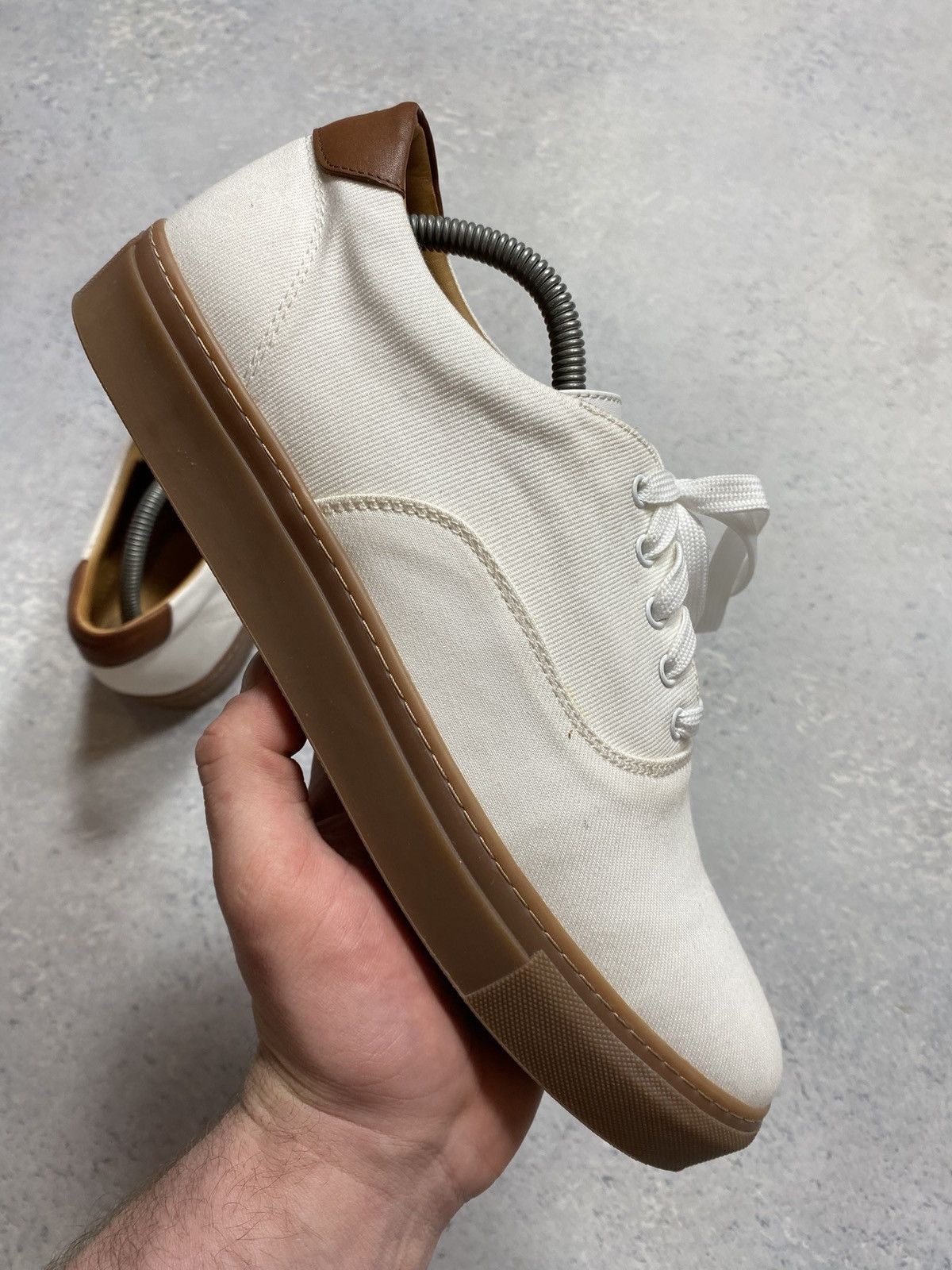 Hackett Hackett London Mens Sneakers Size US 10 / EU 43 - 11 Thumbnail