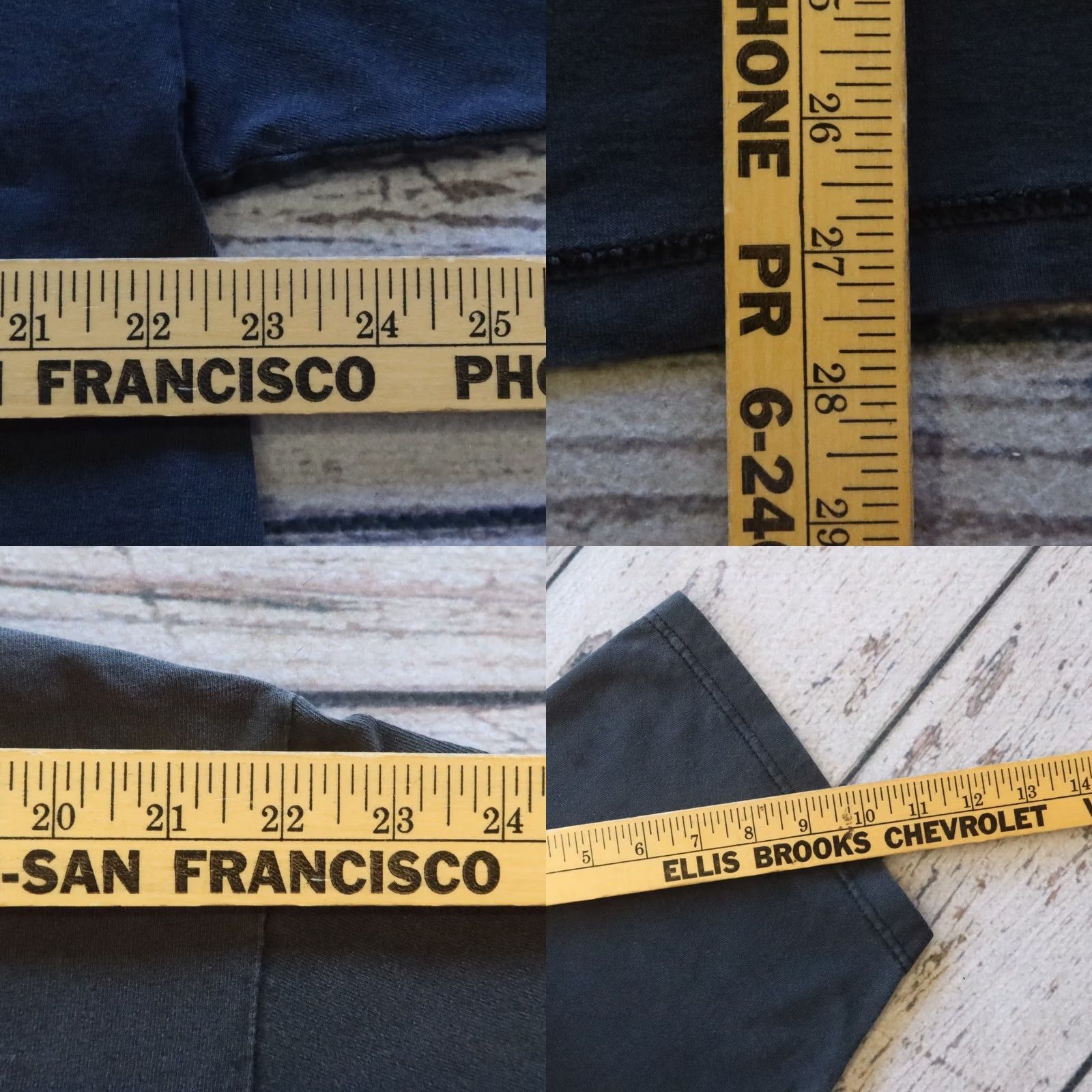 Vintage VINTAGE Marlboro Cigarettes Tee Shirt Men's XL Black White Trash Made in USA Marlboro Cigarettes Tee tshirt XL Black Massa Trash? Size US XL / EU 56 / 4 - 8 Thumbnail