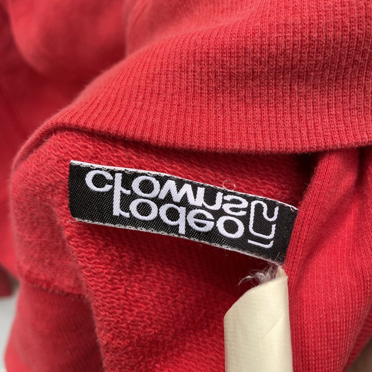 Hysteric Glamour 💥Japanese Brand Rodeo Crowns University Jumper Sweater Size US M / EU 48-50 / 2 - 8 Thumbnail