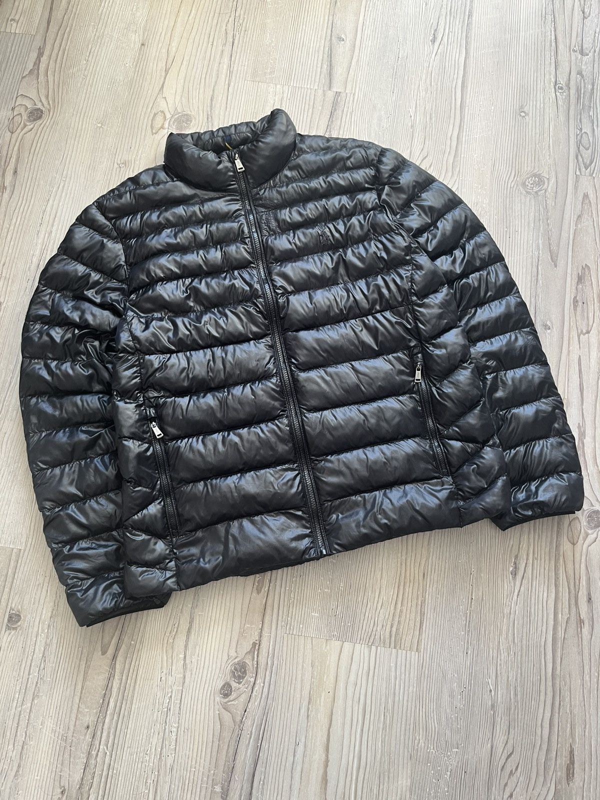 Ralph Lauren Ralph Lauren Terra Insulated Light Jacket Size US L / EU 52-54 / 3 - 1 Thumbnail