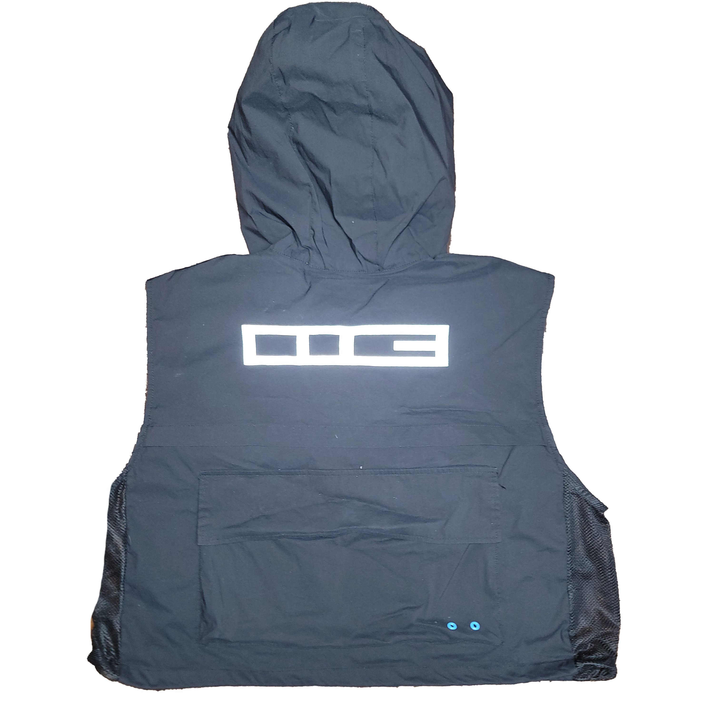 Designer COC Hooded Pullover Vest Size US M / EU 48-50 / 2 - 2 Thumbnail