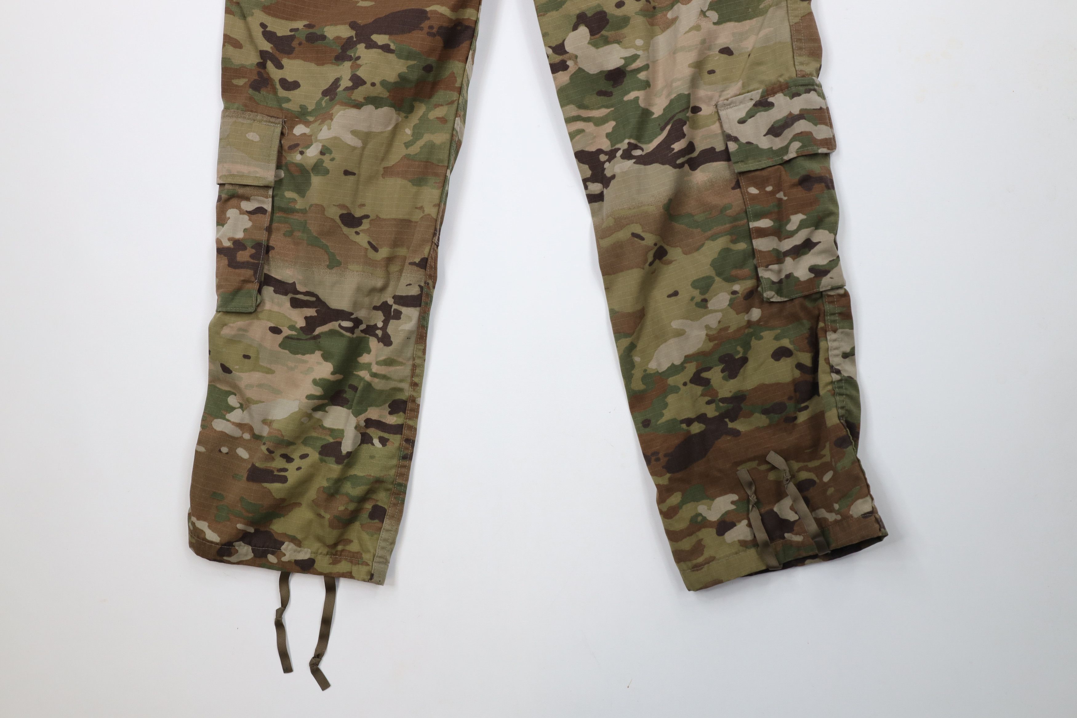 Vintage Vintage USGI Military Camouflage Combat Trousers Cargo Pants Size US 32 / EU 48 - 15 Thumbnail