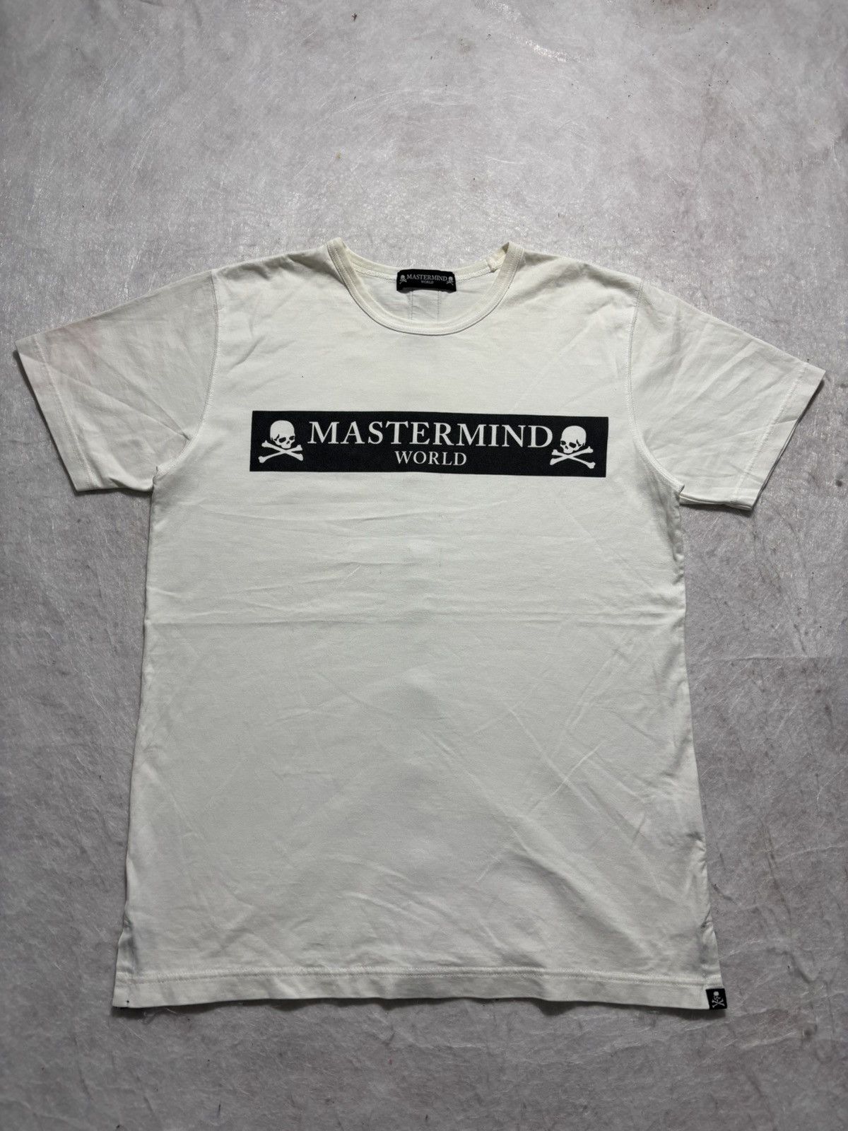 Mastermind World Mastermind World Tshirt Size US M / EU 48-50 / 2 - 1 Thumbnail