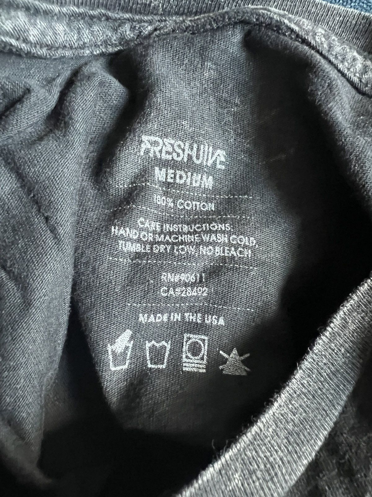 Freshjive Freshjive Vintage Archive 90s Tee Size US M / EU 48-50 / 2 - 7 Thumbnail