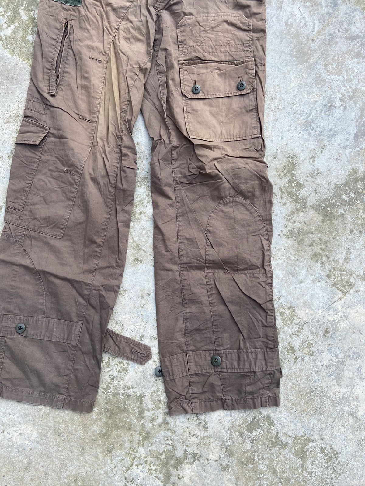 Beauty Beast 🔥 291295 Homme cargo pants tactical Size US 30 / EU 46 - 6 Thumbnail